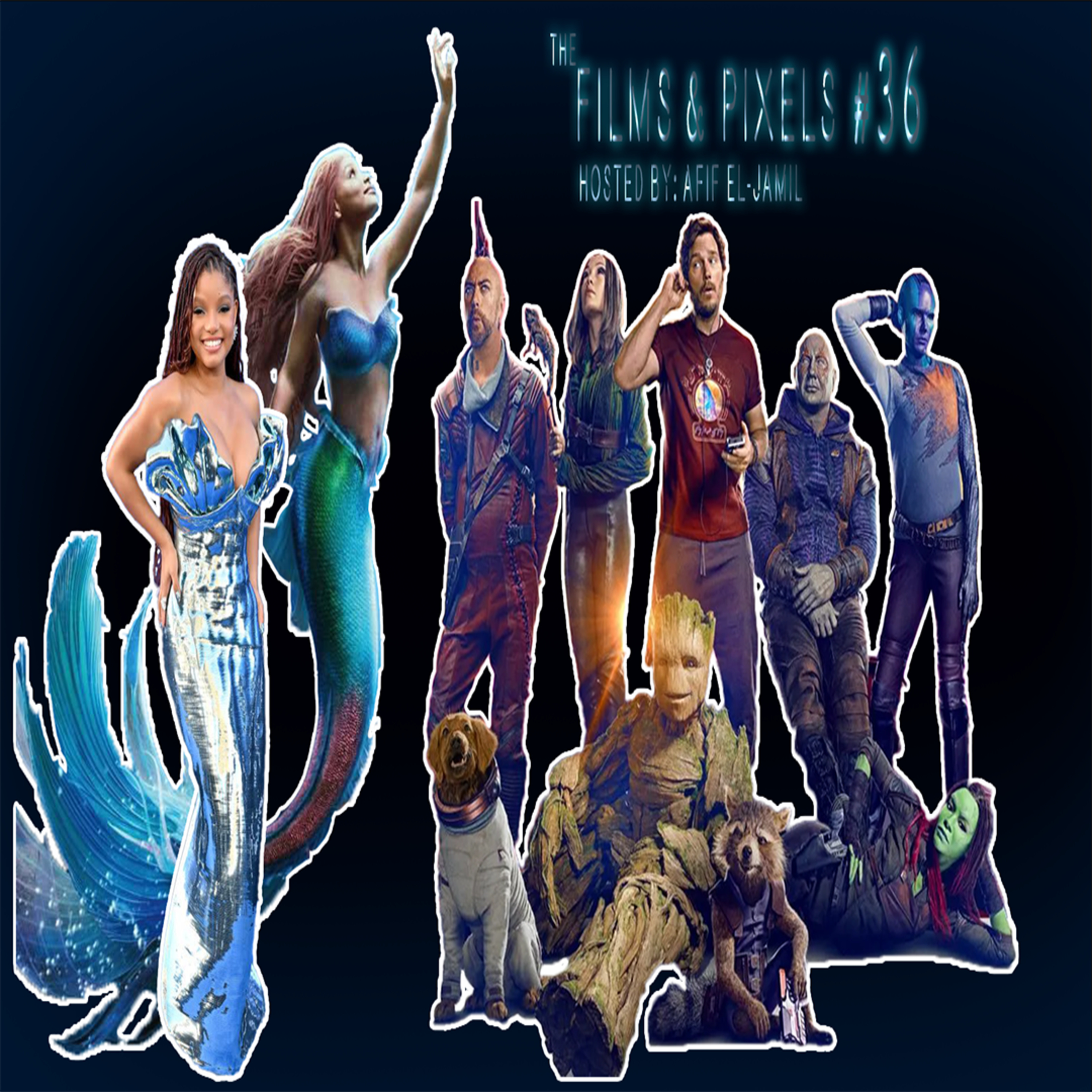 The Films & Pixels Podcast