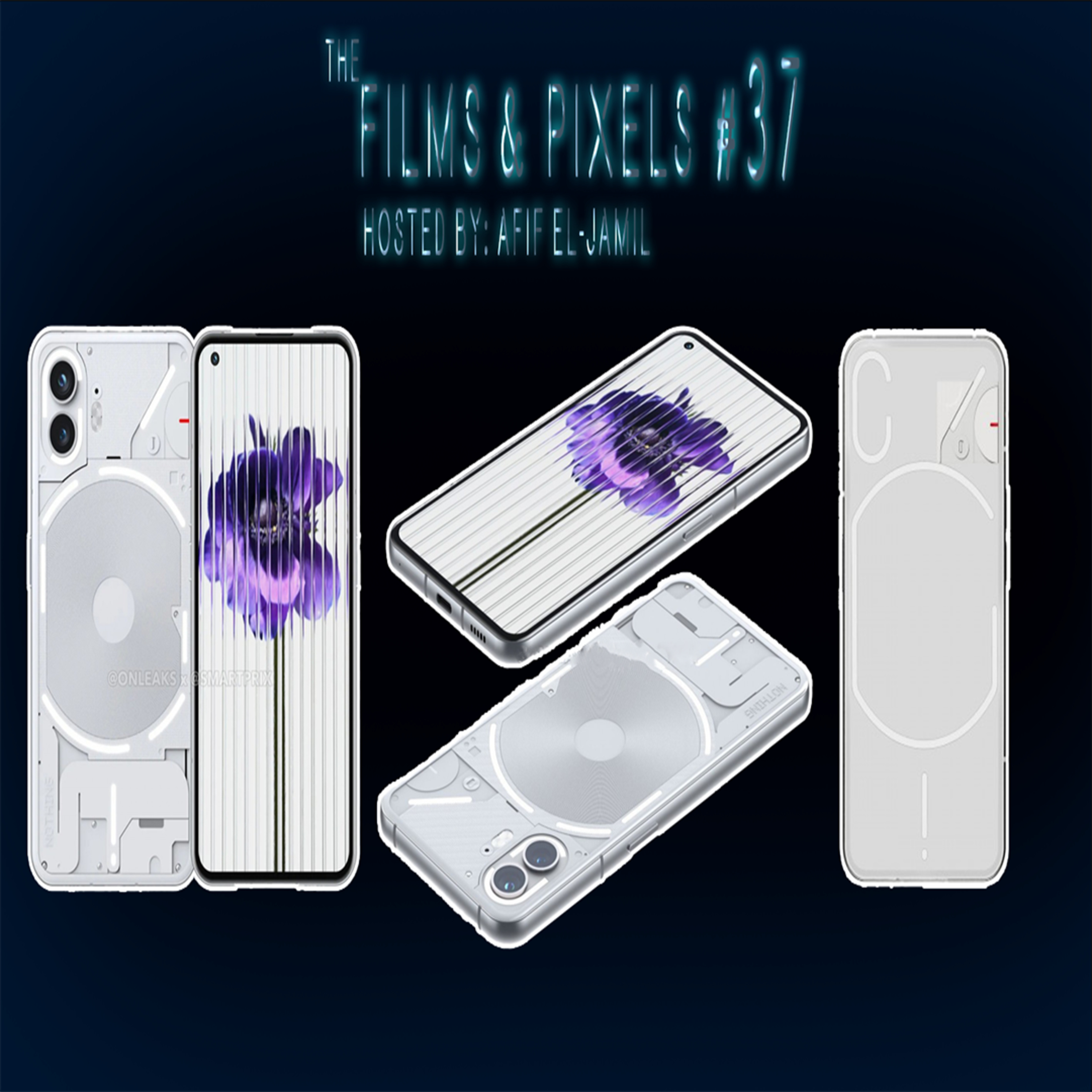 The Films & Pixels Podcast