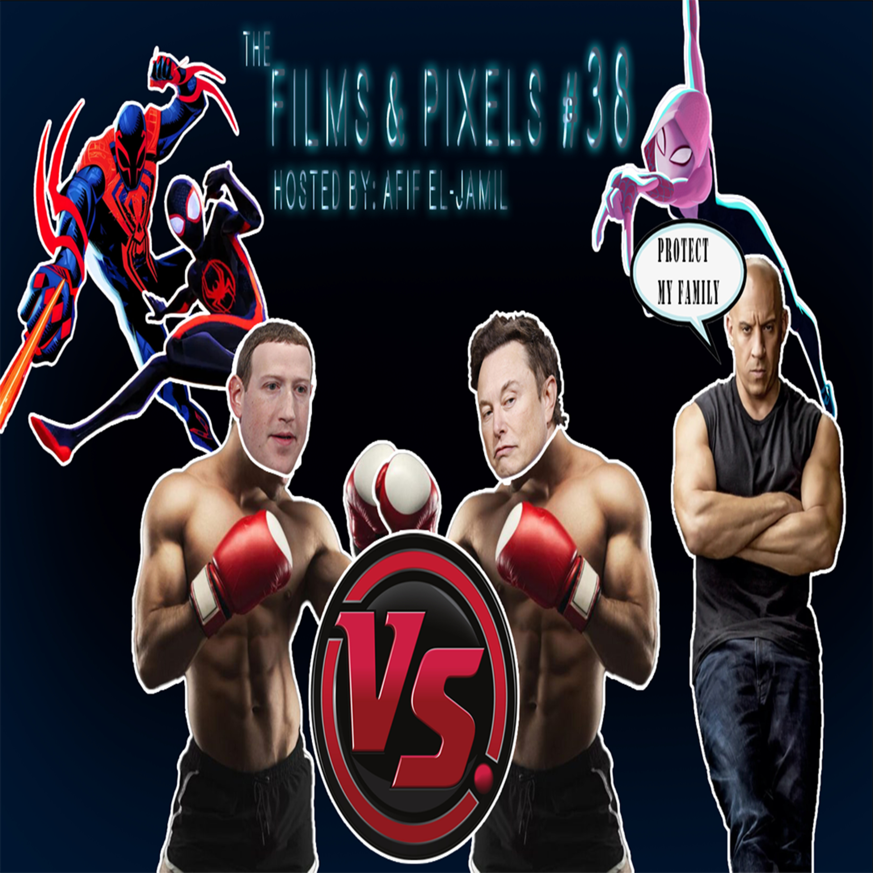 The Films & Pixels Podcast
