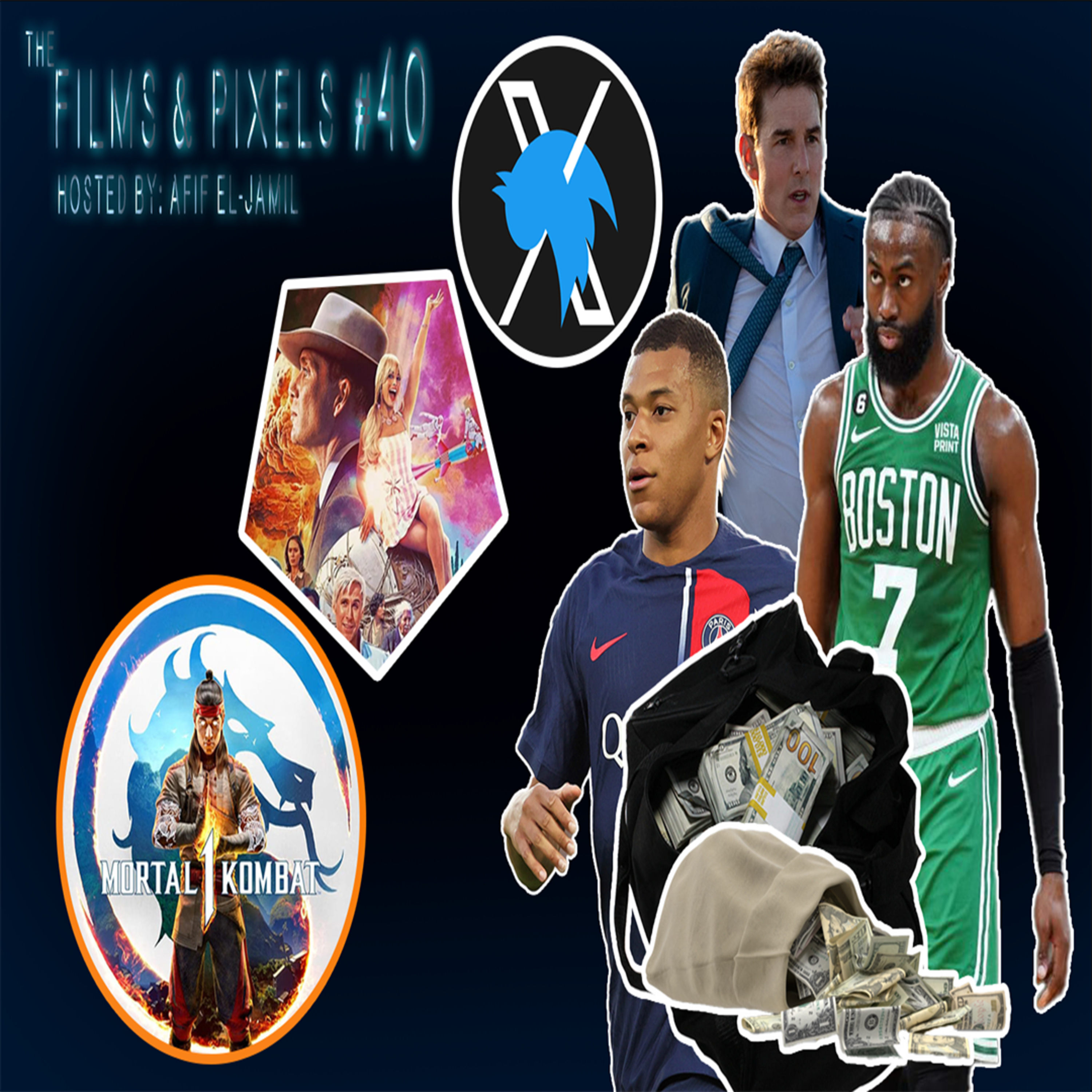 The Films & Pixels Podcast