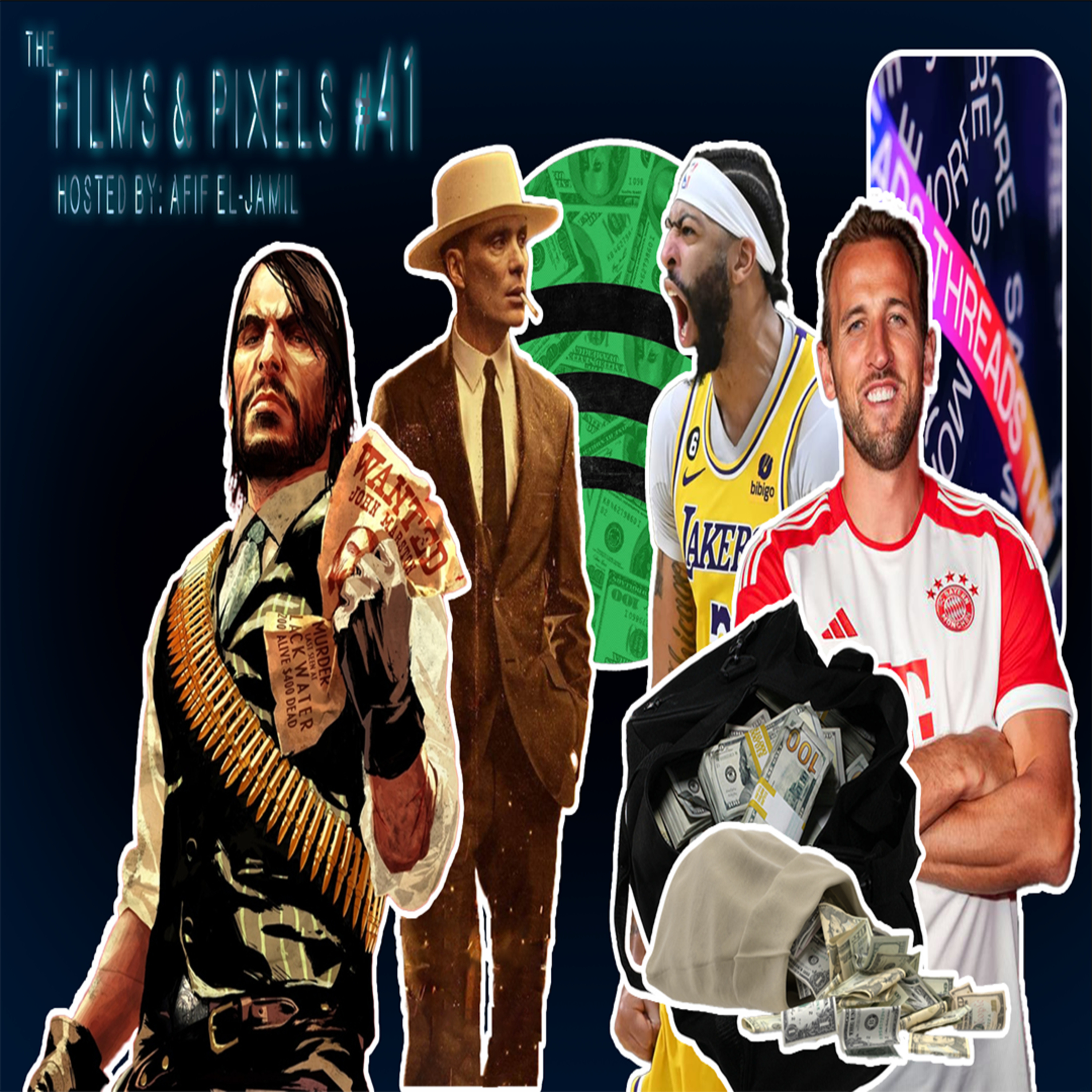 The Films & Pixels Podcast