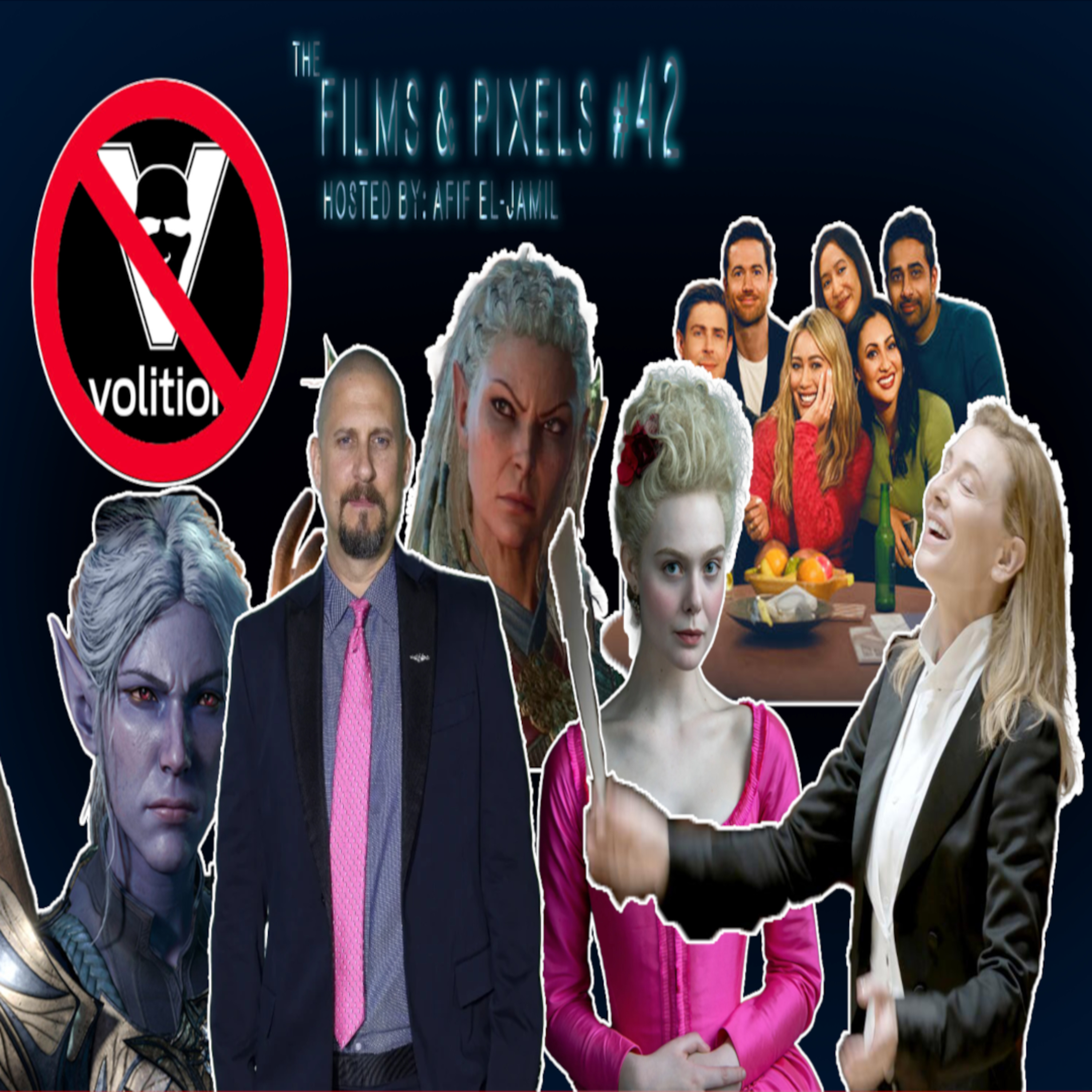 The Films & Pixels Podcast