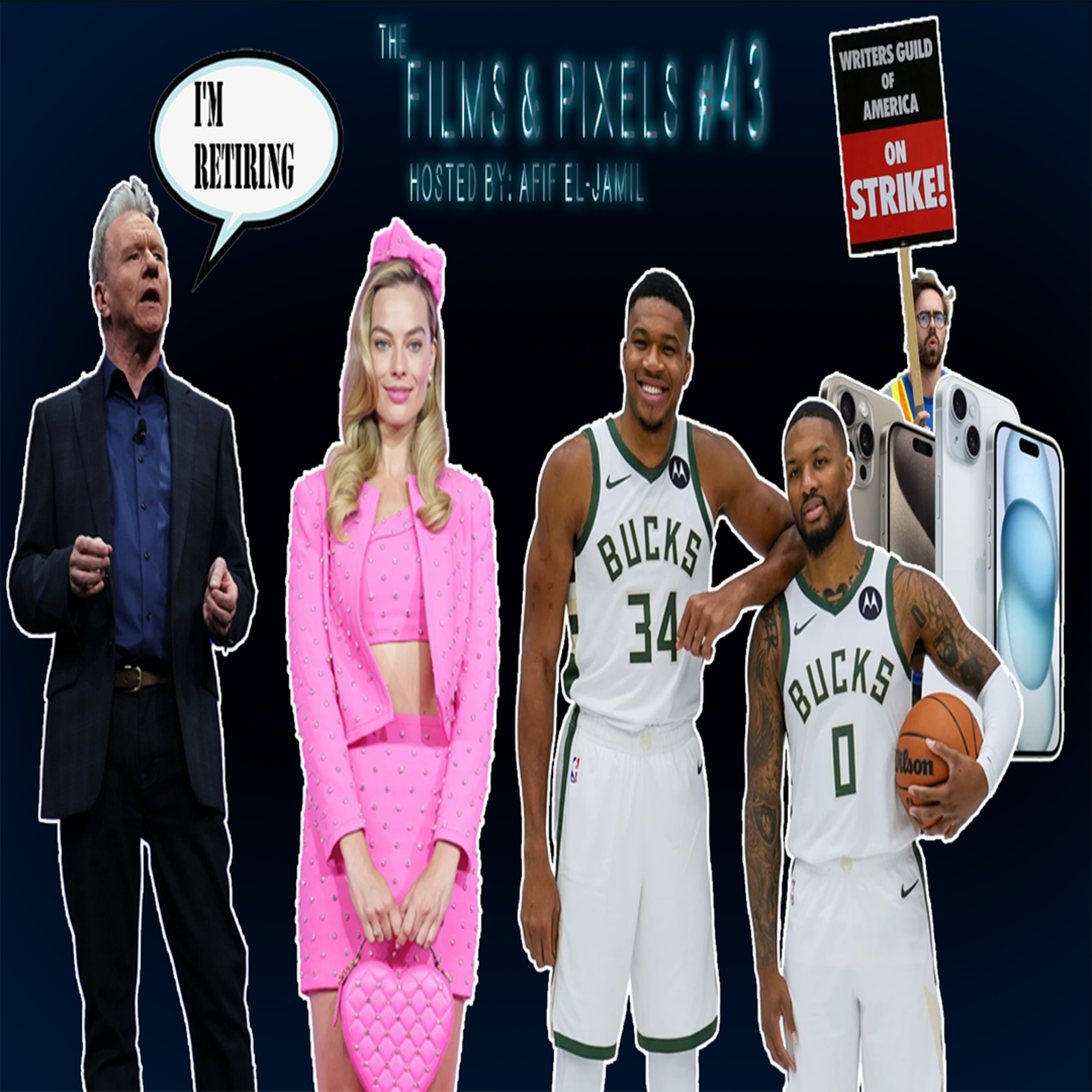 The Films & Pixels Podcast