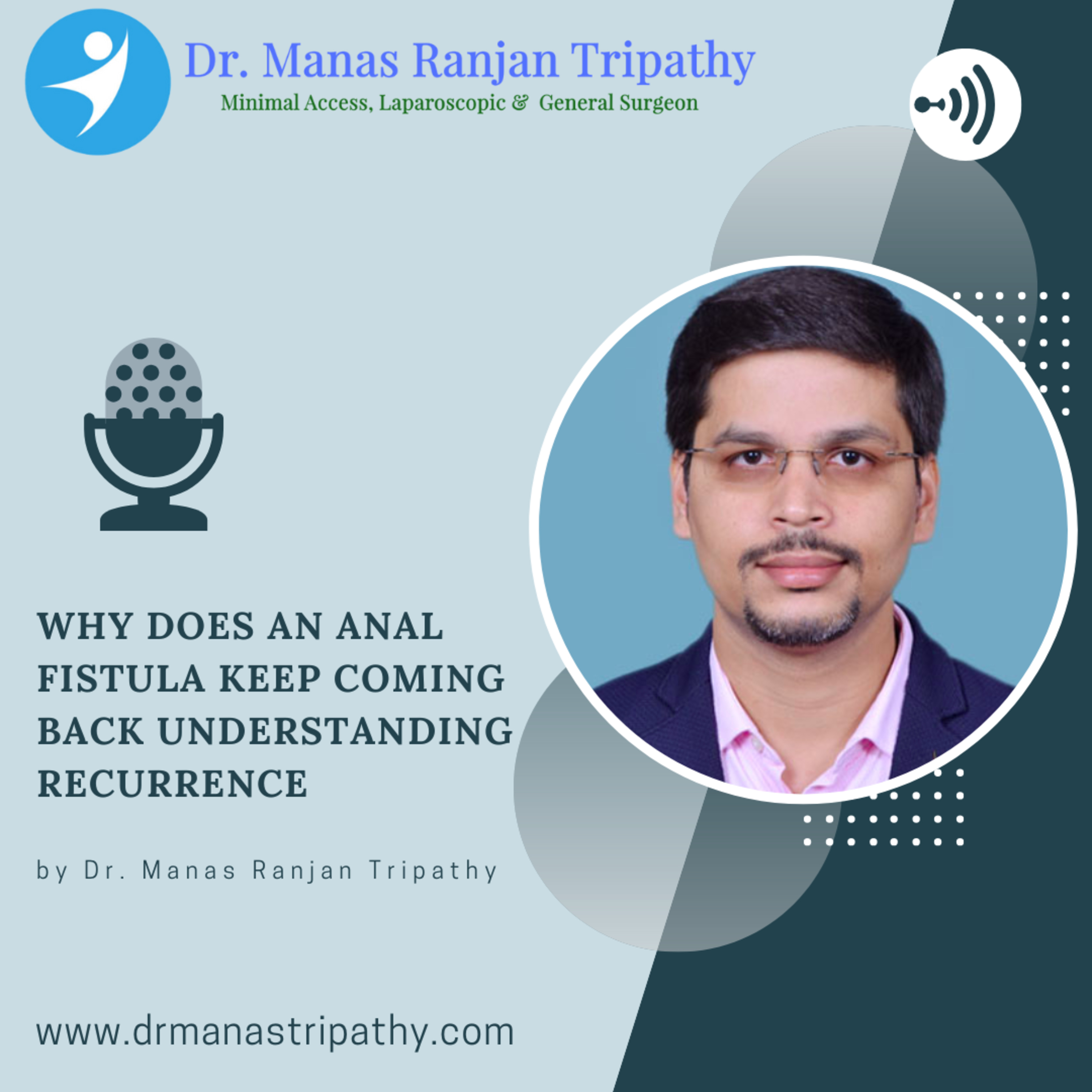 Proctology and Laparoscopic Surgery Podcast