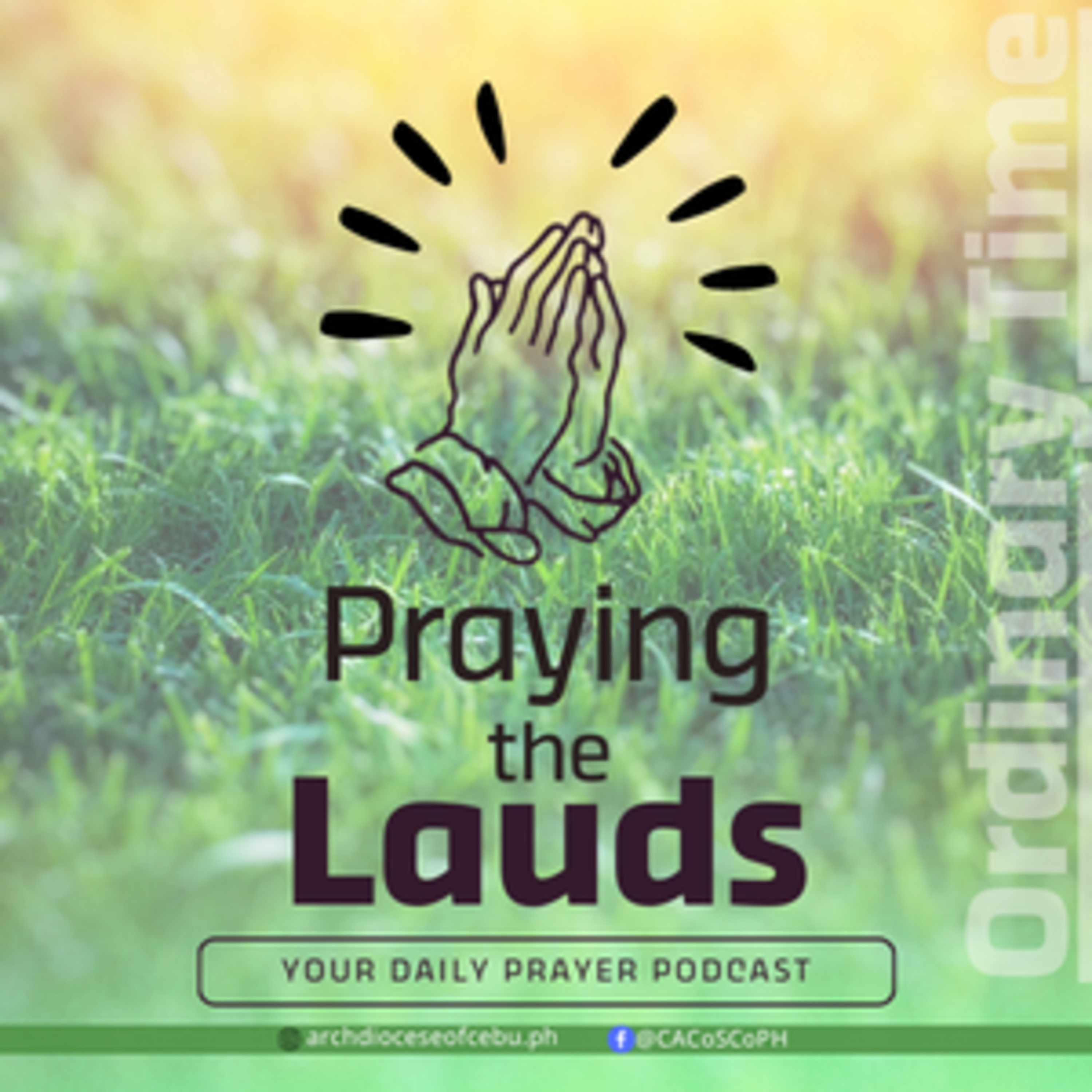 Morning Prayer -THURSDAY, 24 July 2025 |Sixteenth Week in Ordinary Time