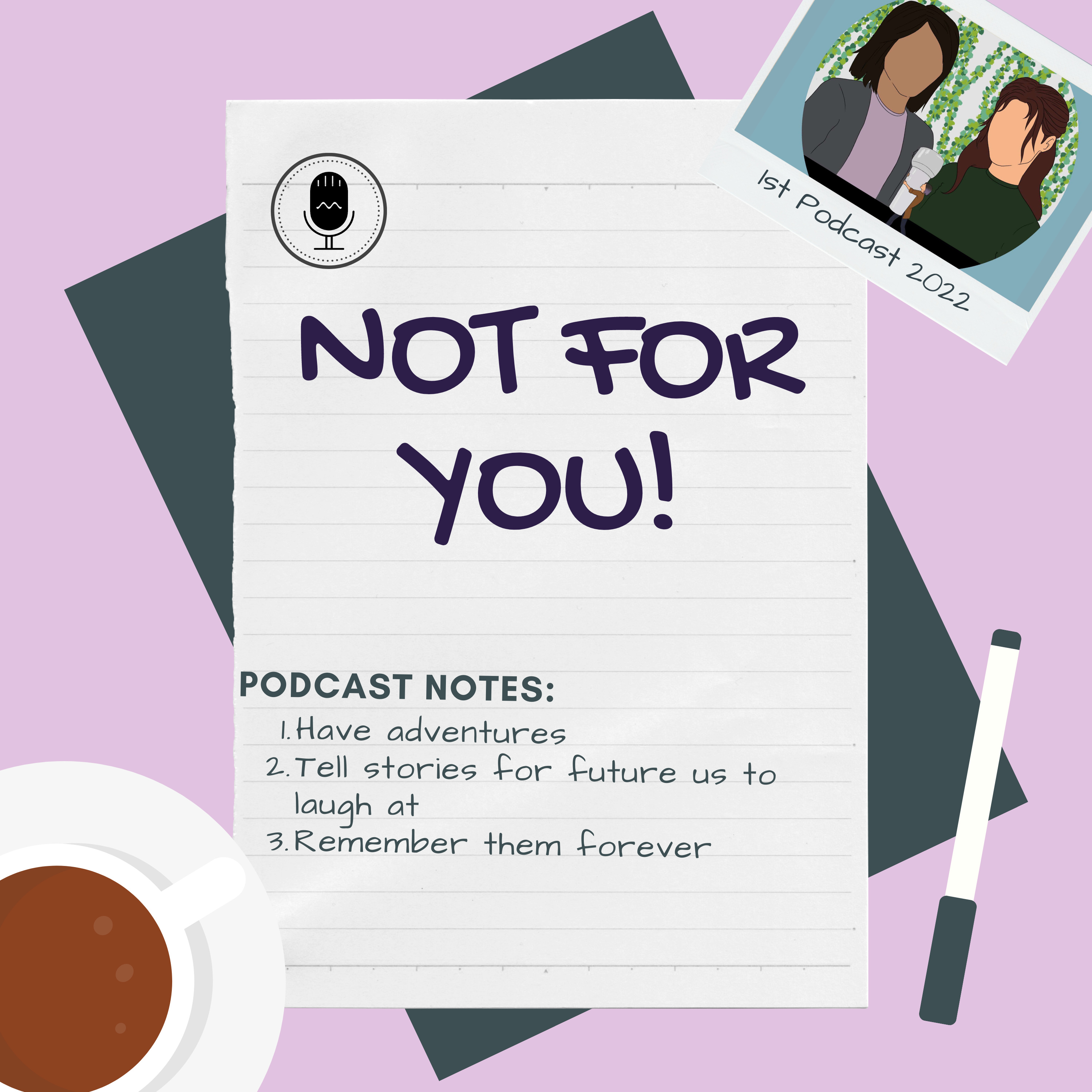 Book Pod! episode artwork