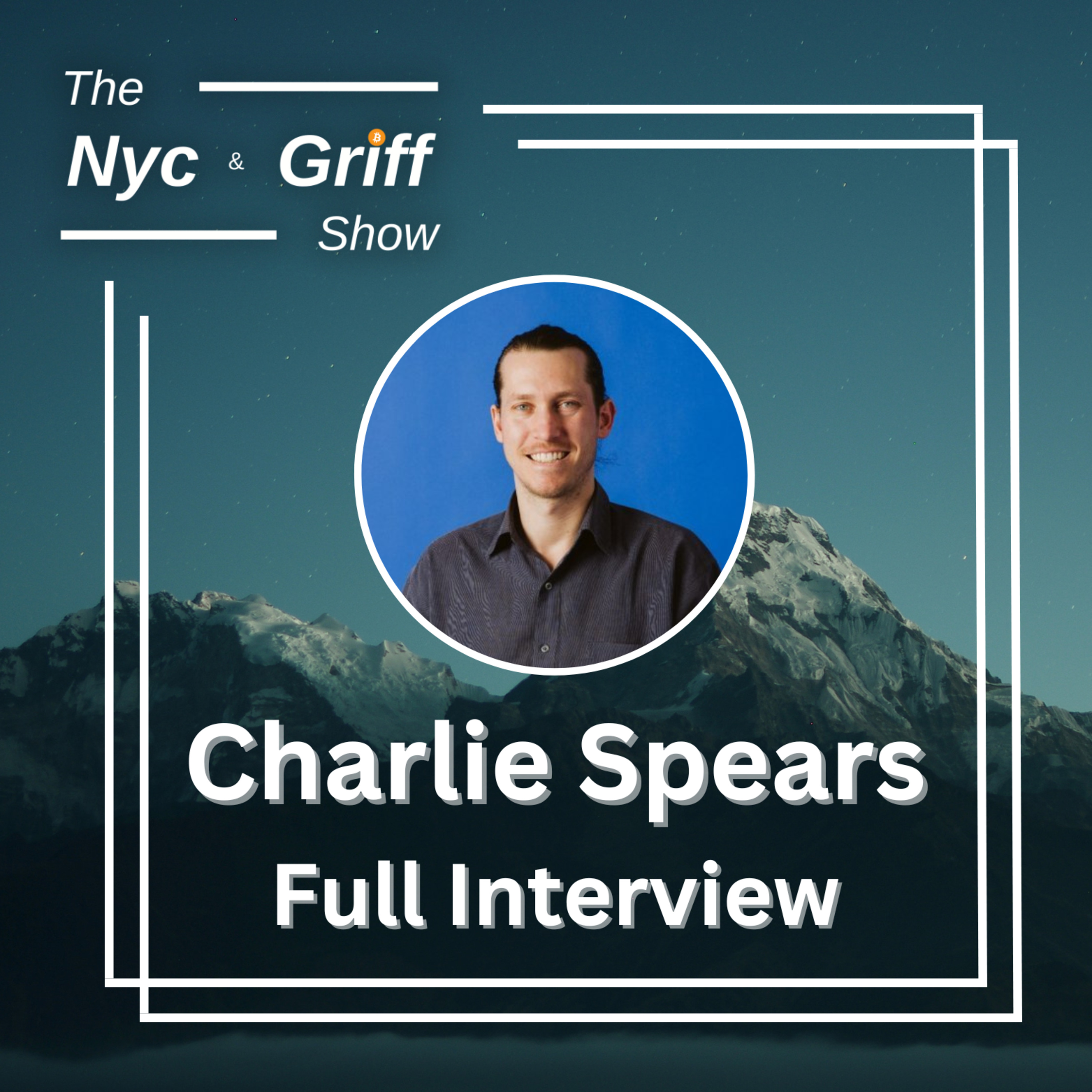Charlie Spears // Full Interview episode artwork