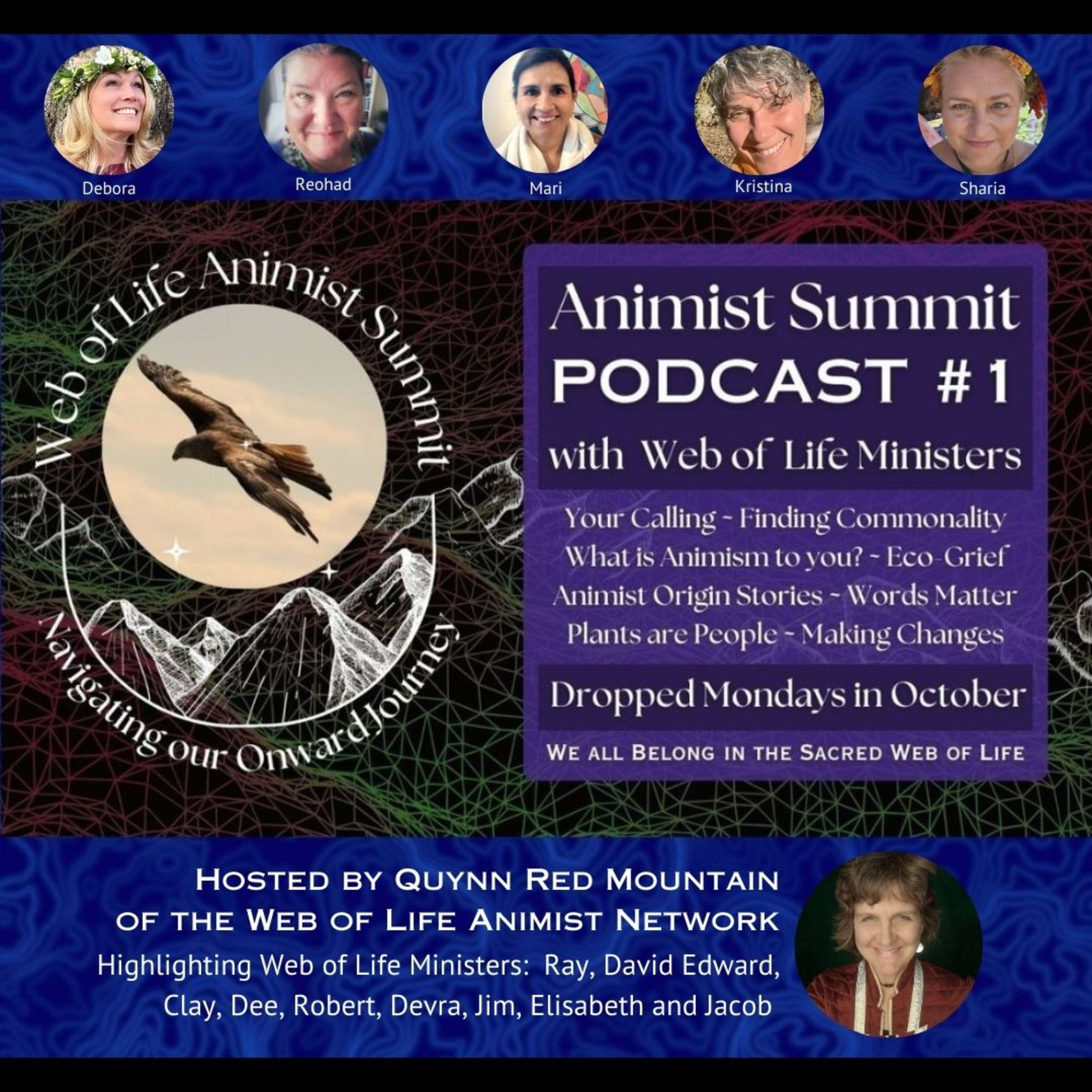 Web of Life Animist Network