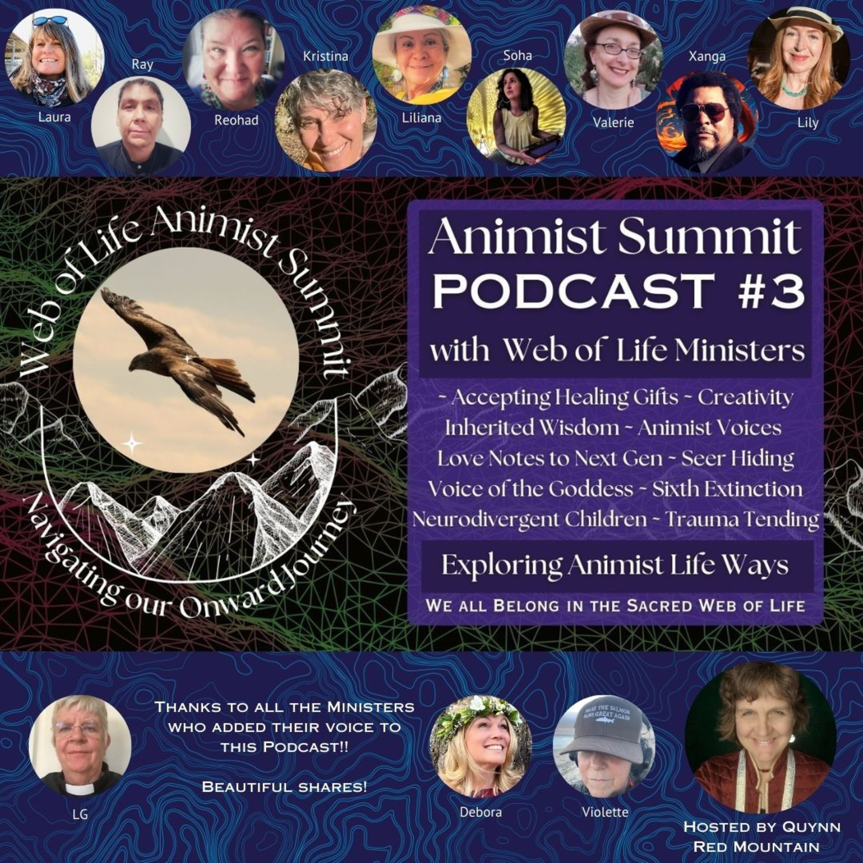 Web of Life Animist Network