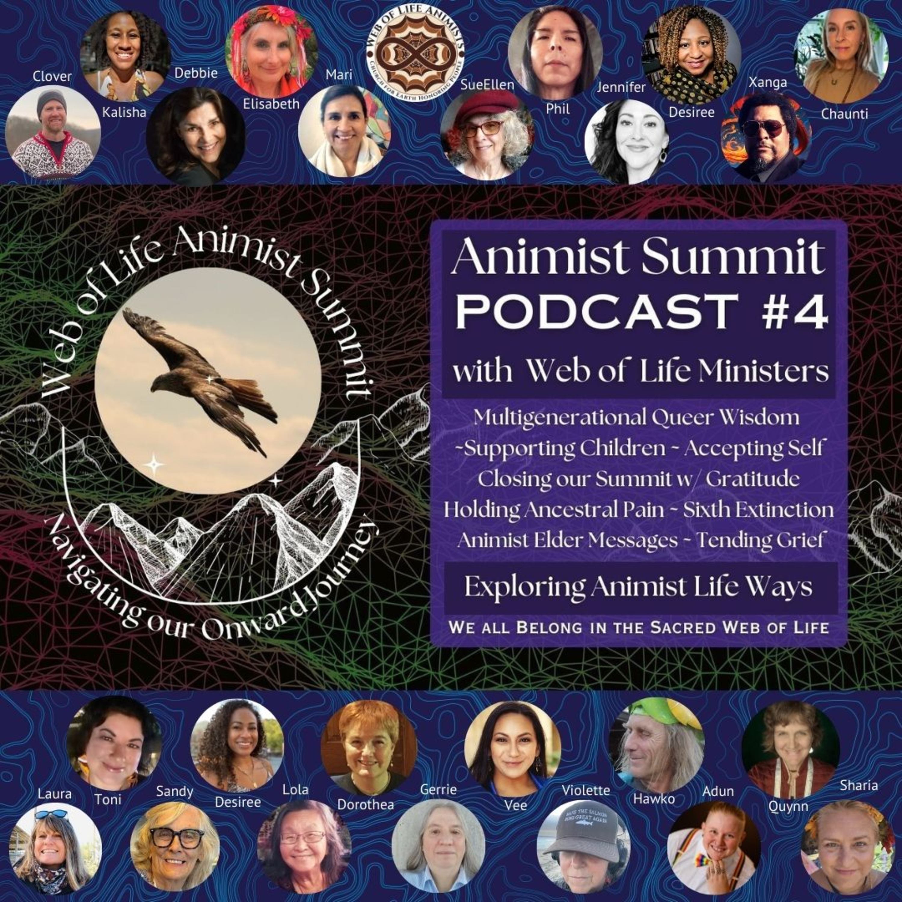 Web of Life Animist Network
