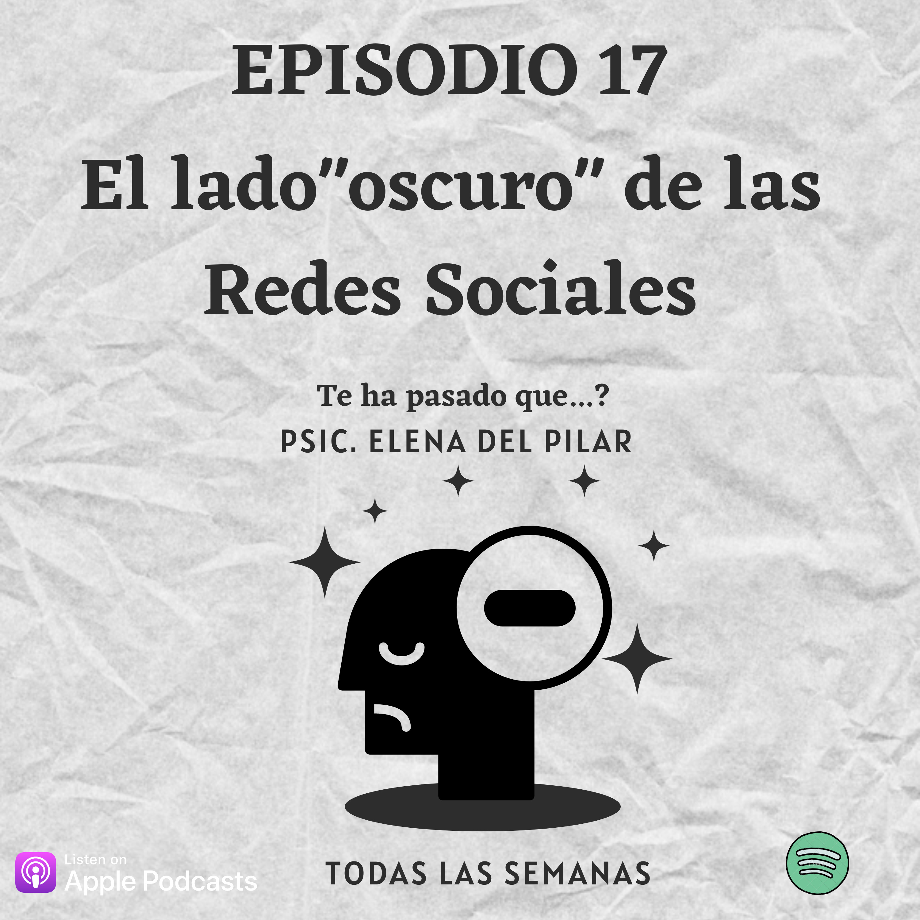 Te ha pasado que... Por Psic. Elena del Pilar