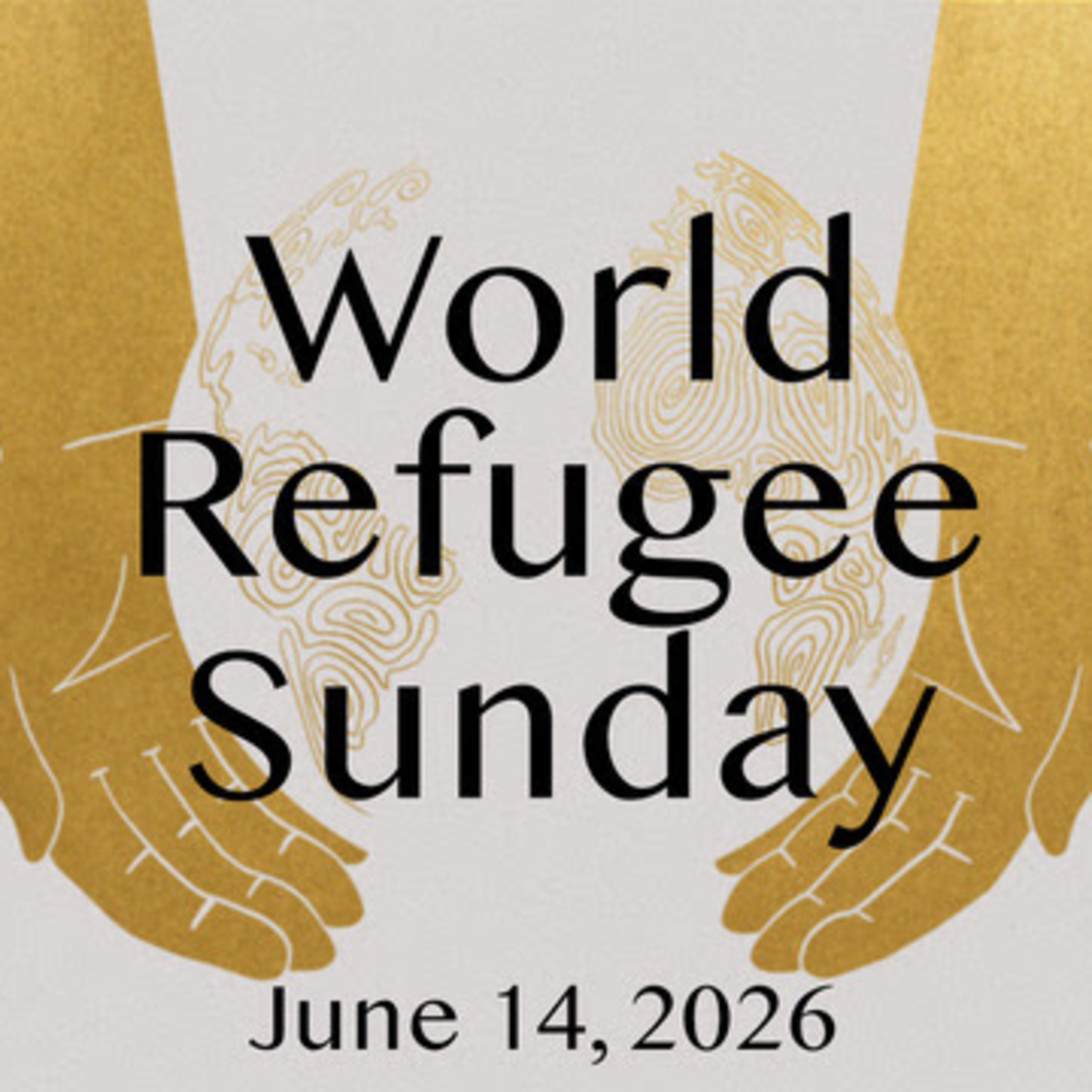 World Refugee Sunday episode artwork