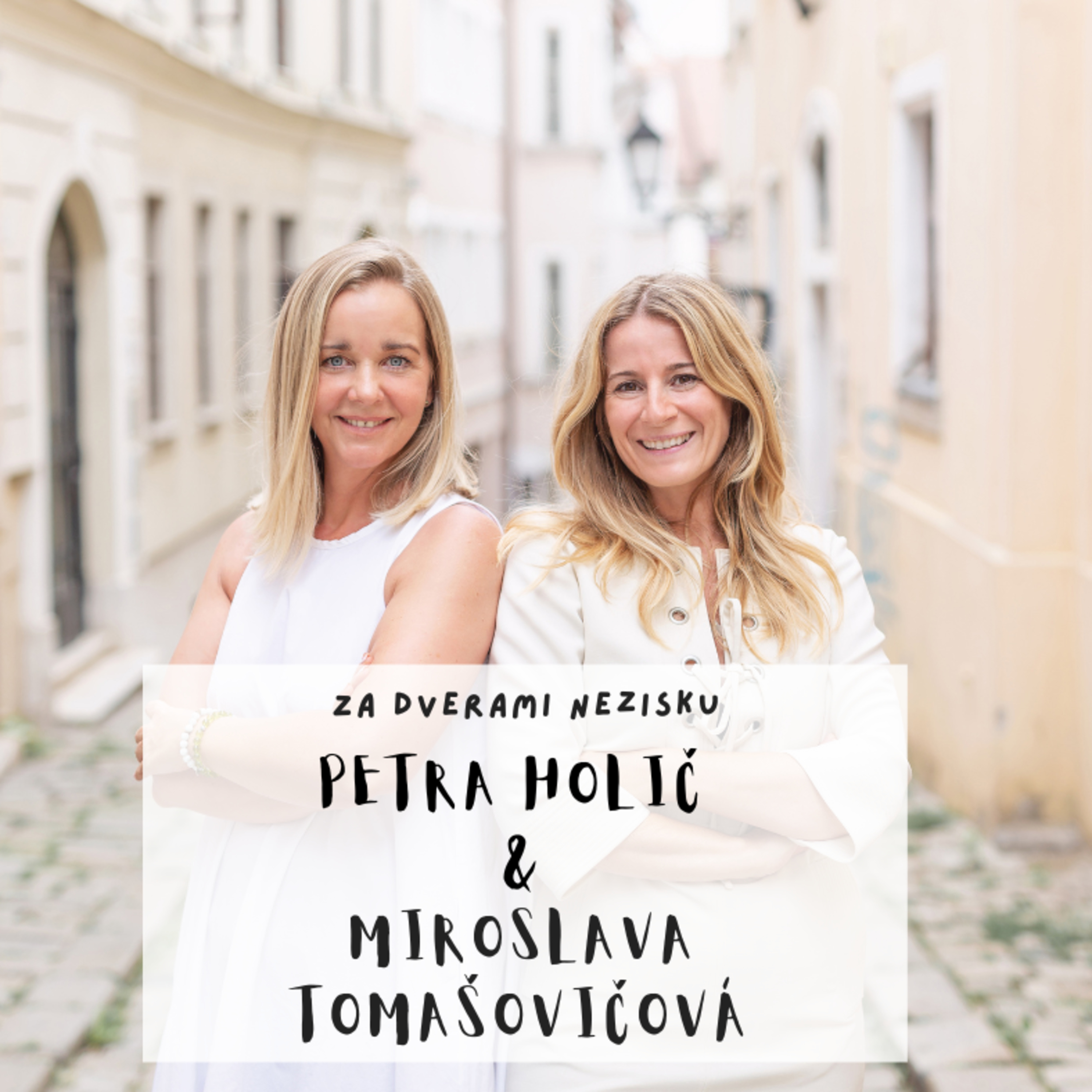 Za dverami nezisku