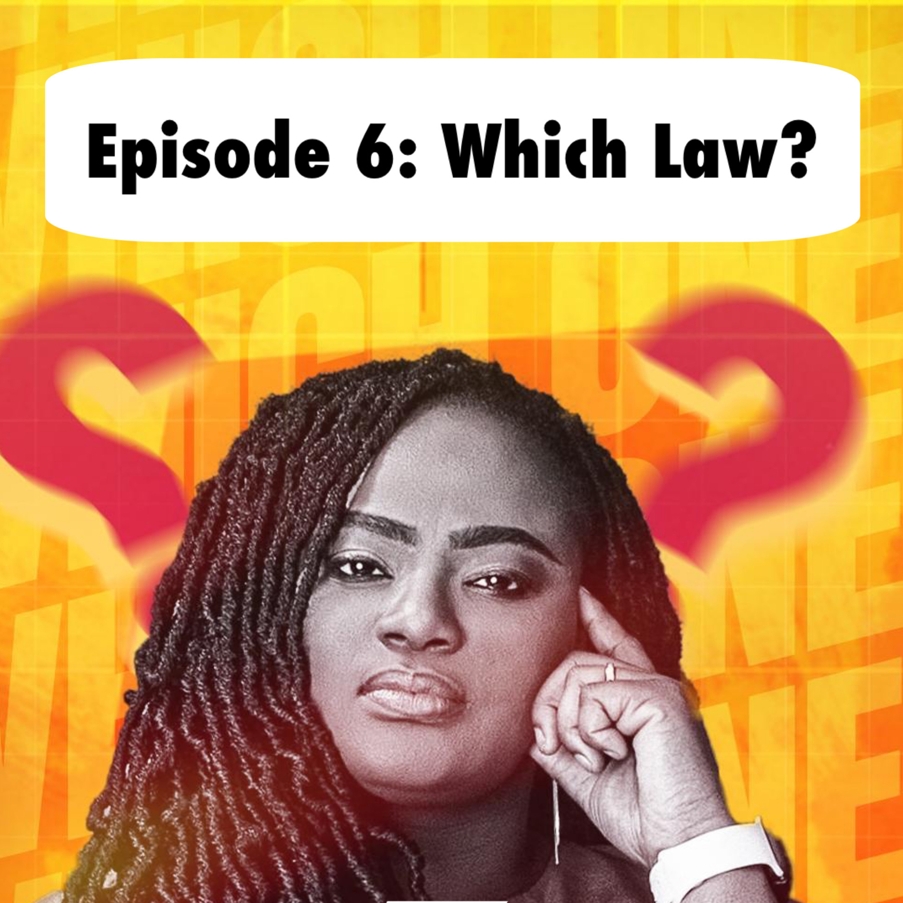 Which Law? episode artwork