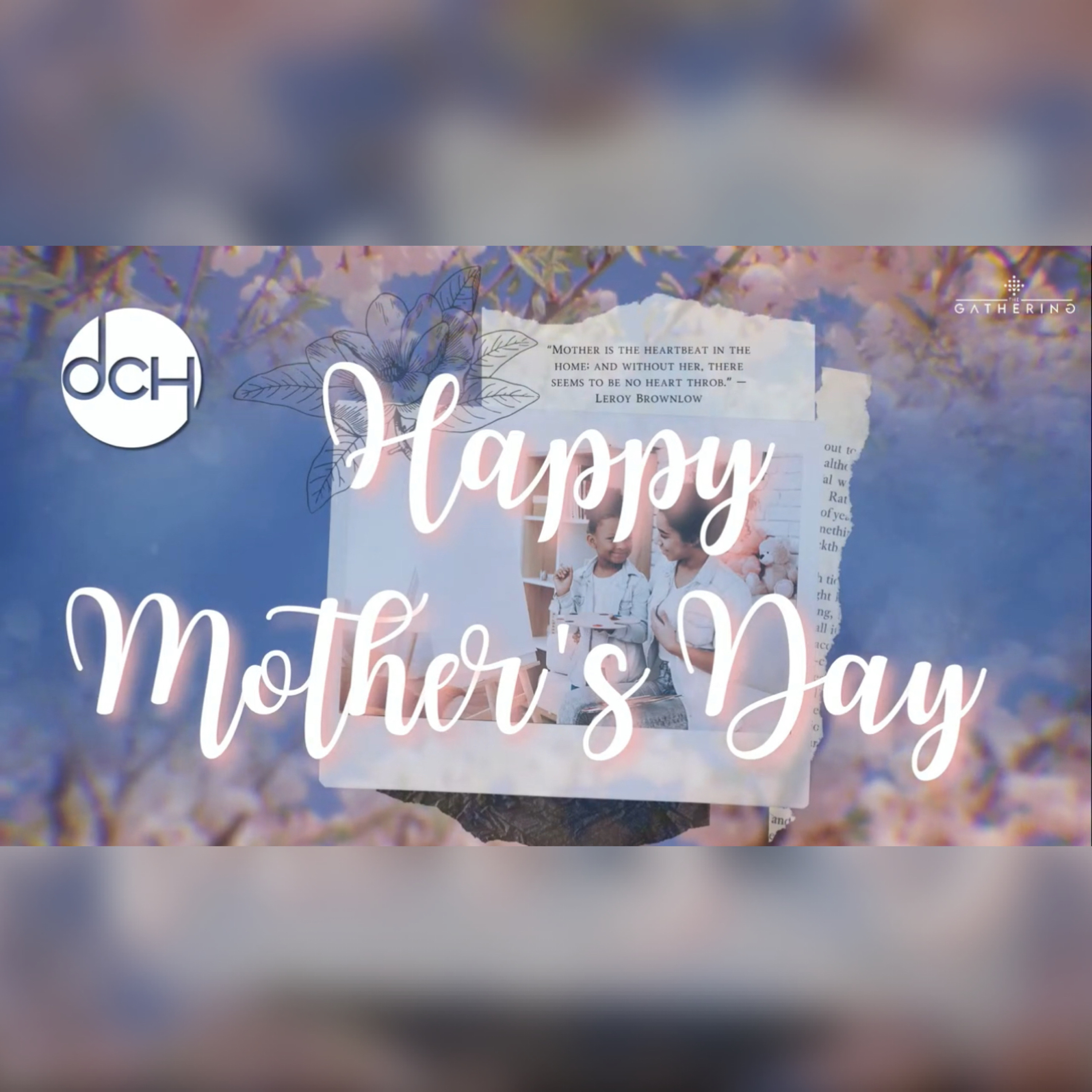 Mother’s Day Message episode artwork