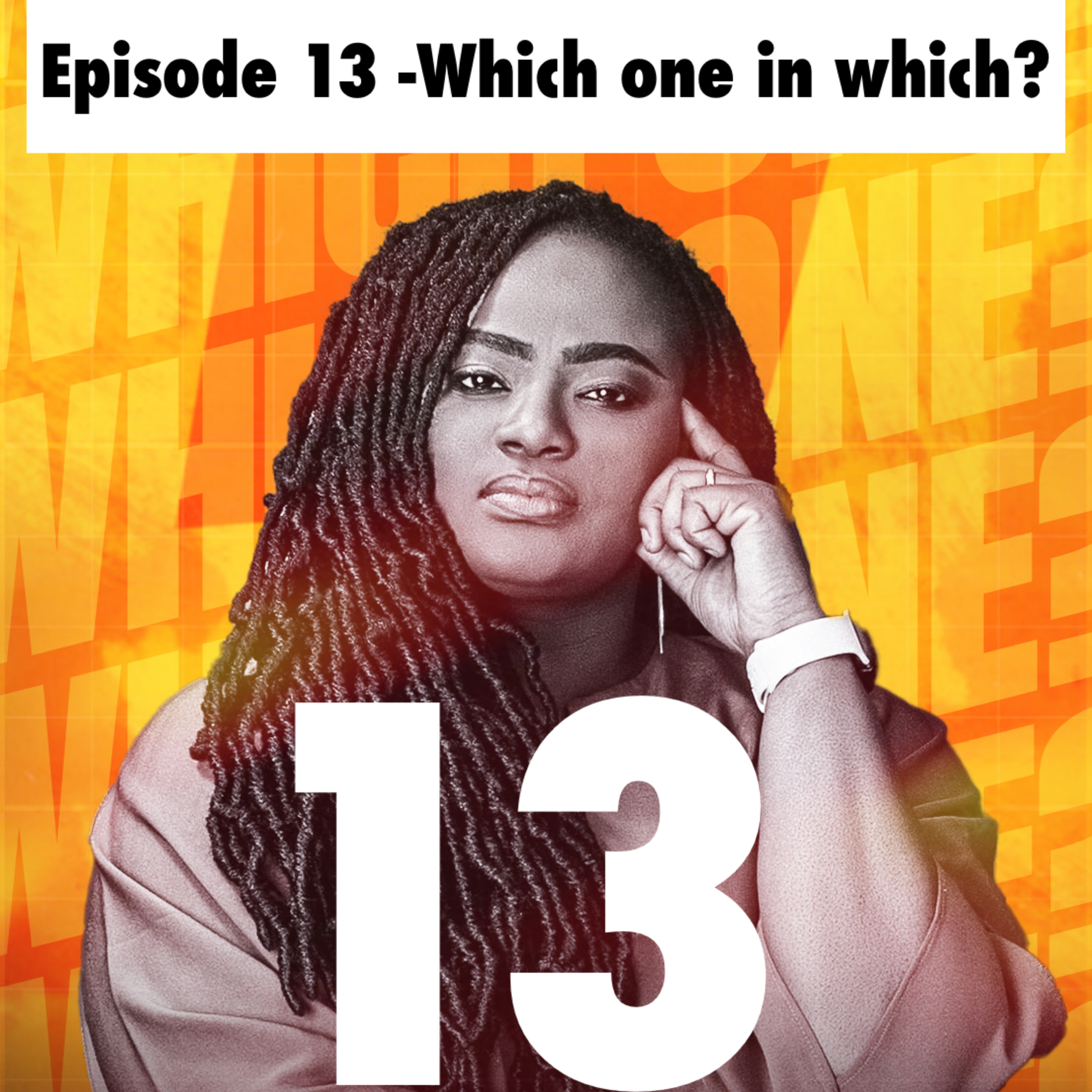 Which one in which?