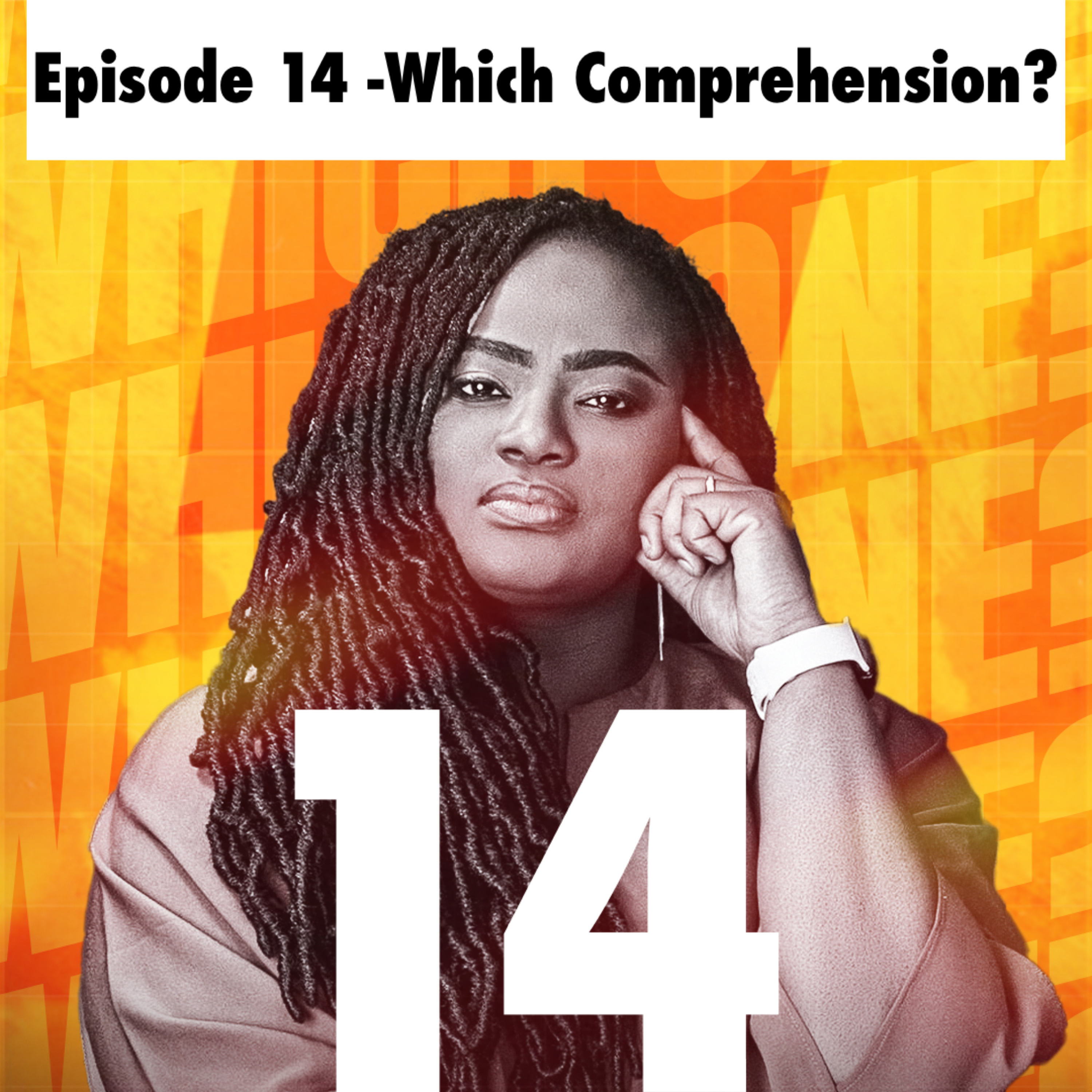Which Comprehension?