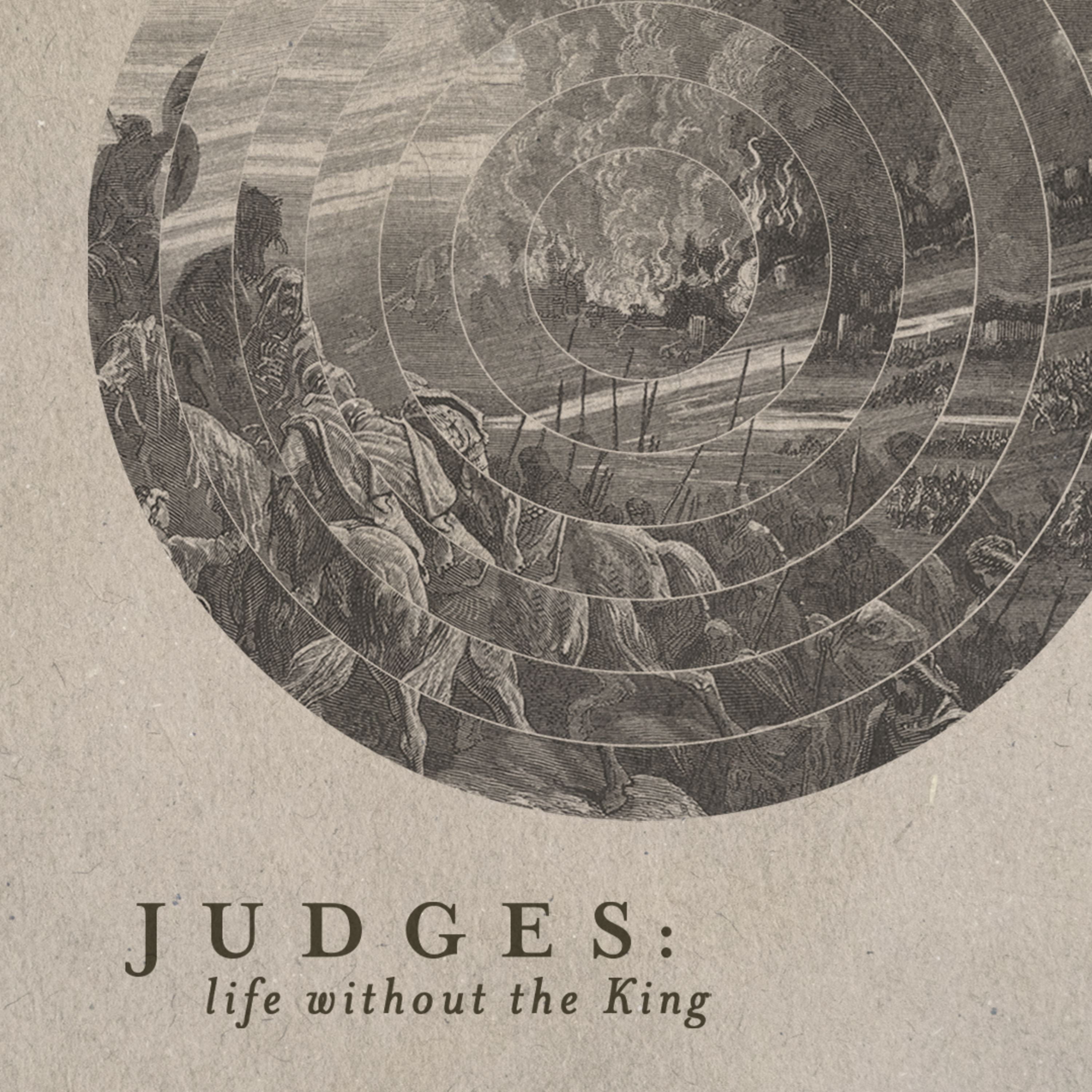 Judges 13 & 14 | "A Judge With a Purpose" | October 13, 2024 episode artwork
