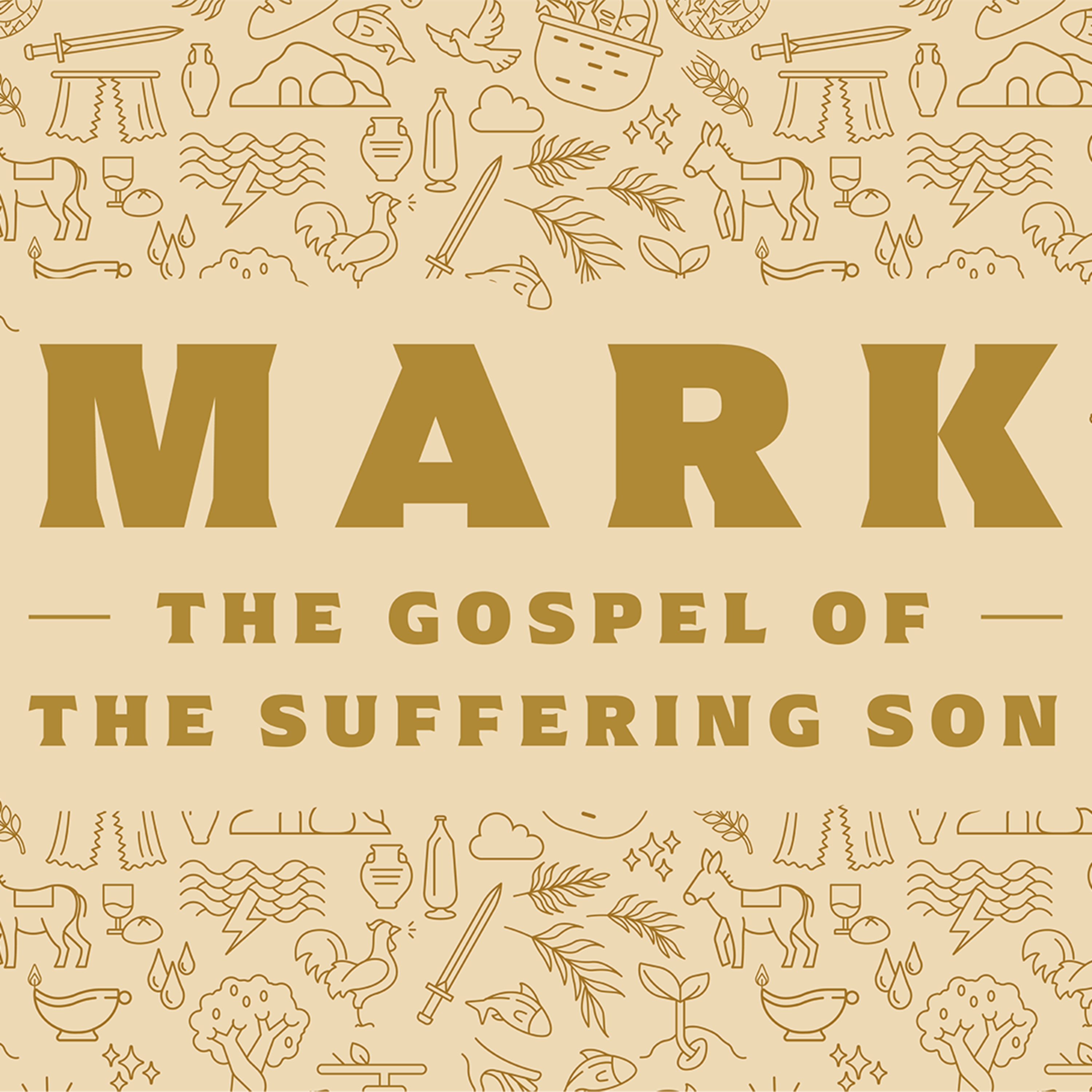 Mark 7:14-23 | "The Heart Of The Matter" | July 20, 2025 episode artwork
