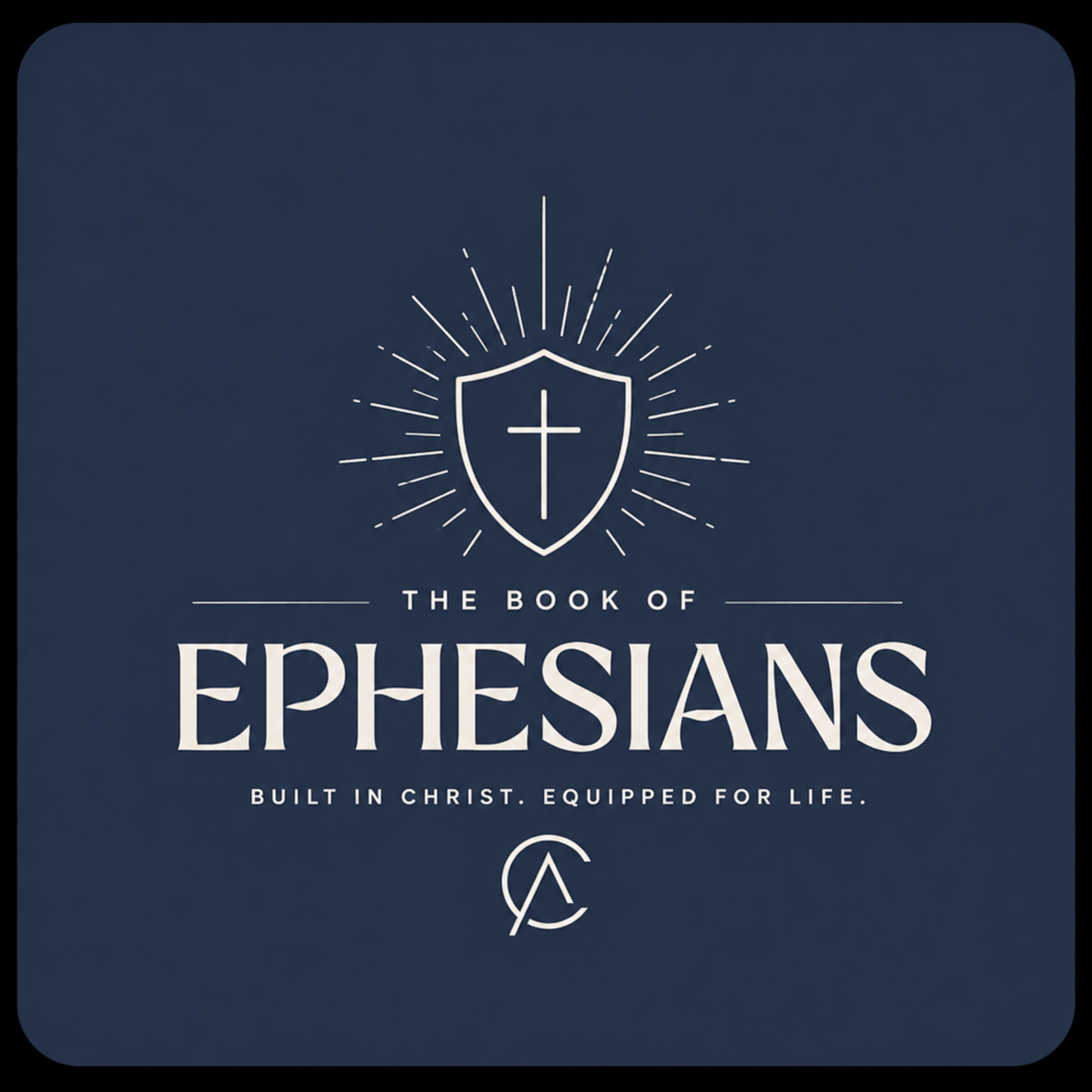 Ephesians 6 episode artwork