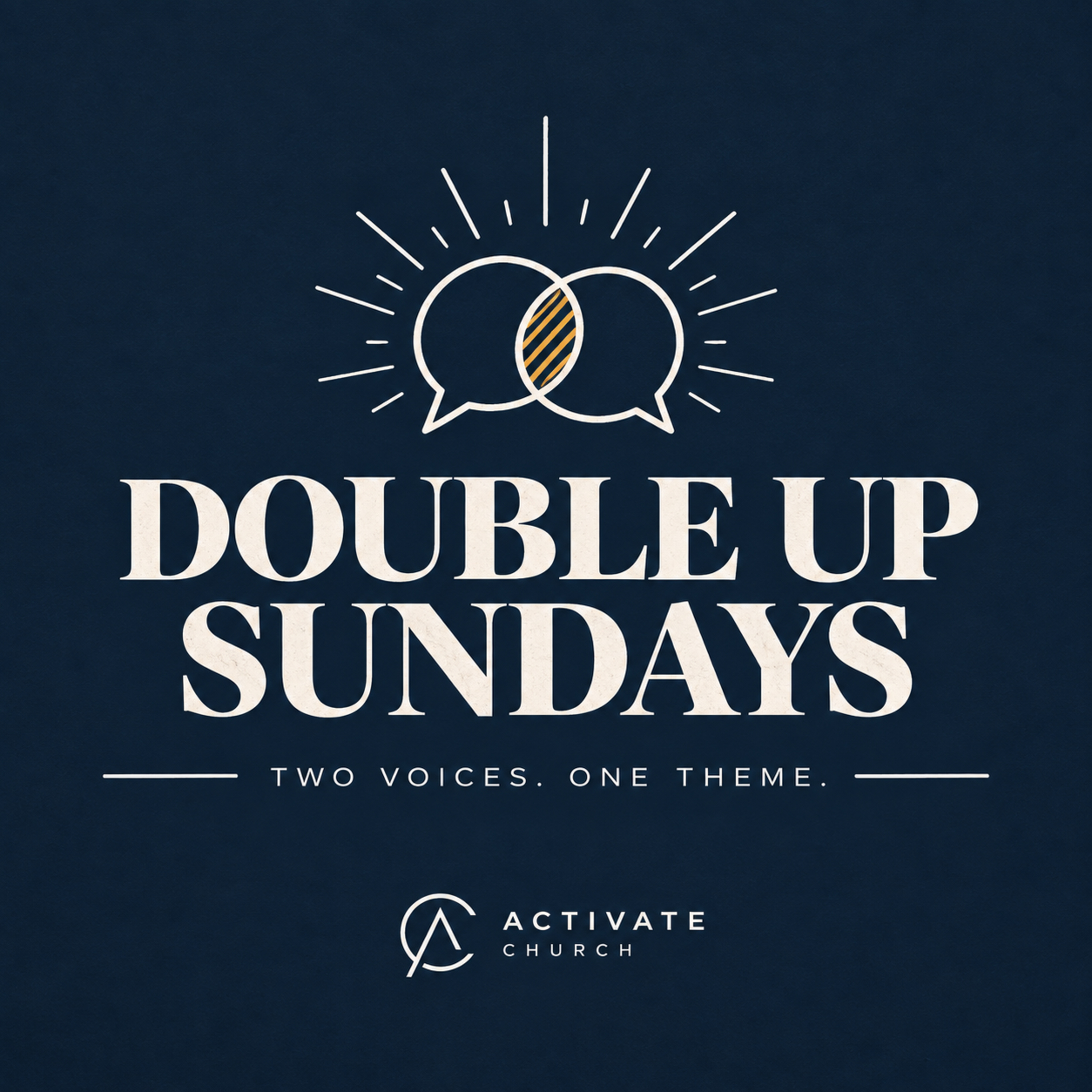 Double Up Sunday episode artwork