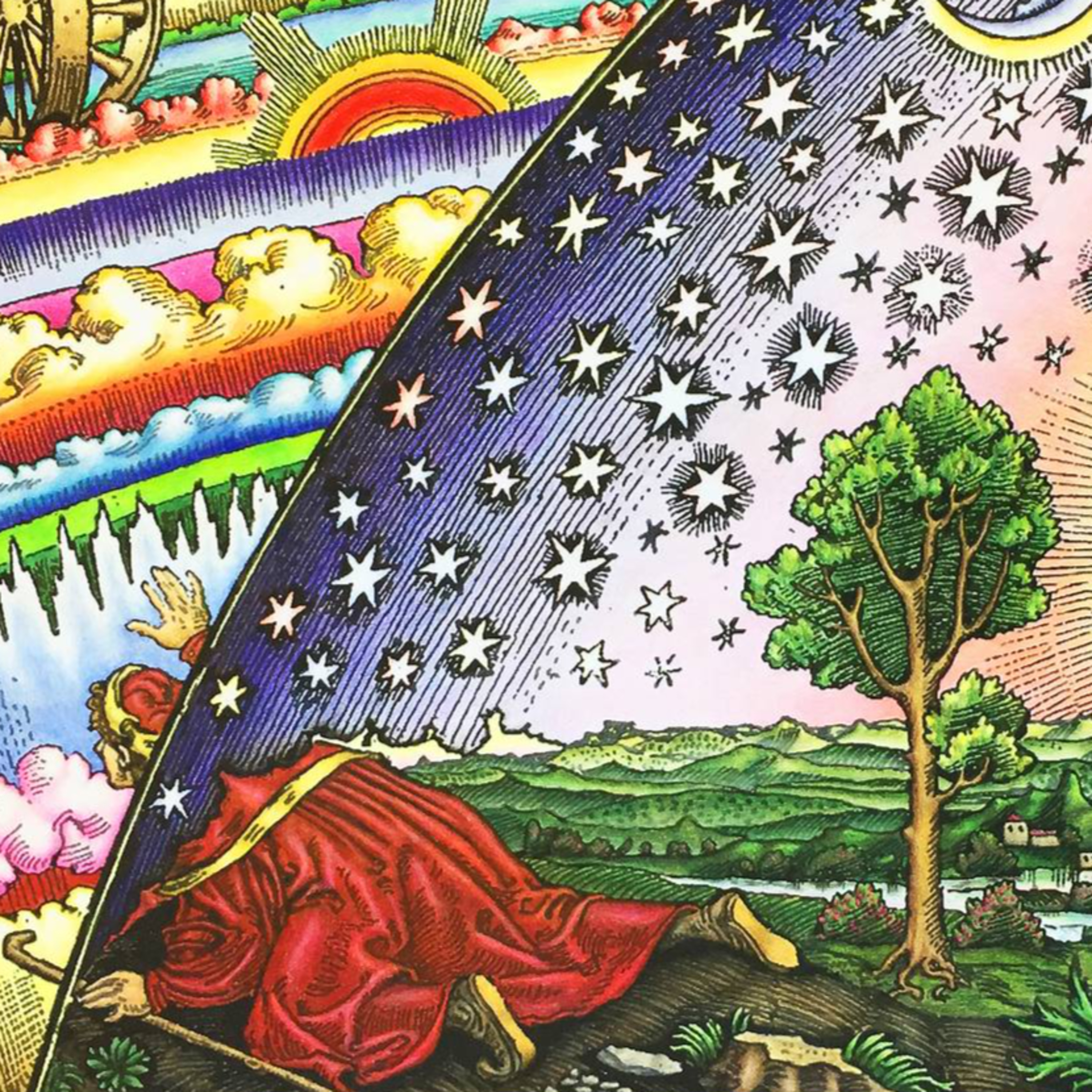 Psychedelics, Mysticism and the Non-conceptual Mind episode artwork
