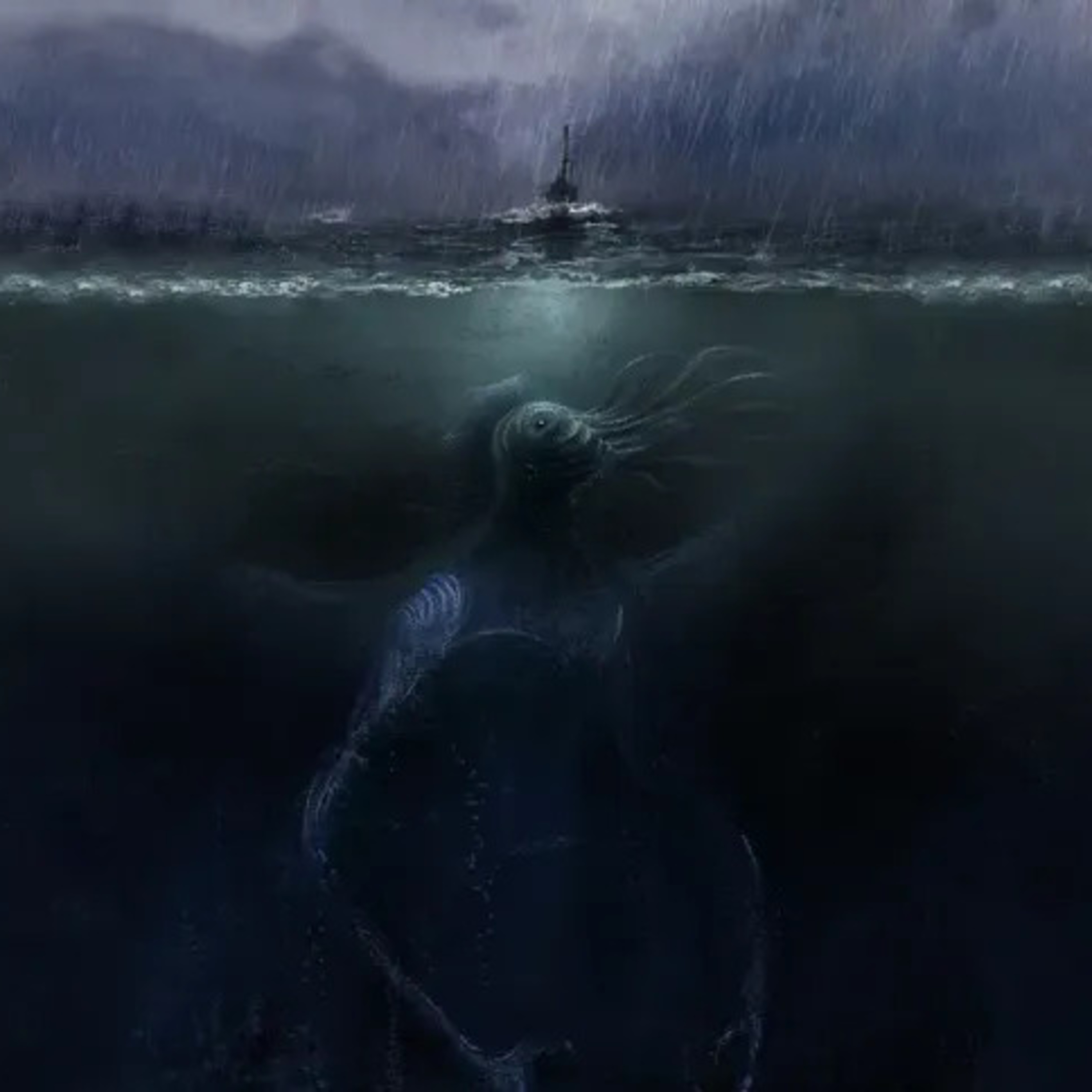 H.P. Lovecraft, Cosmicism and Weird Mysticism episode artwork