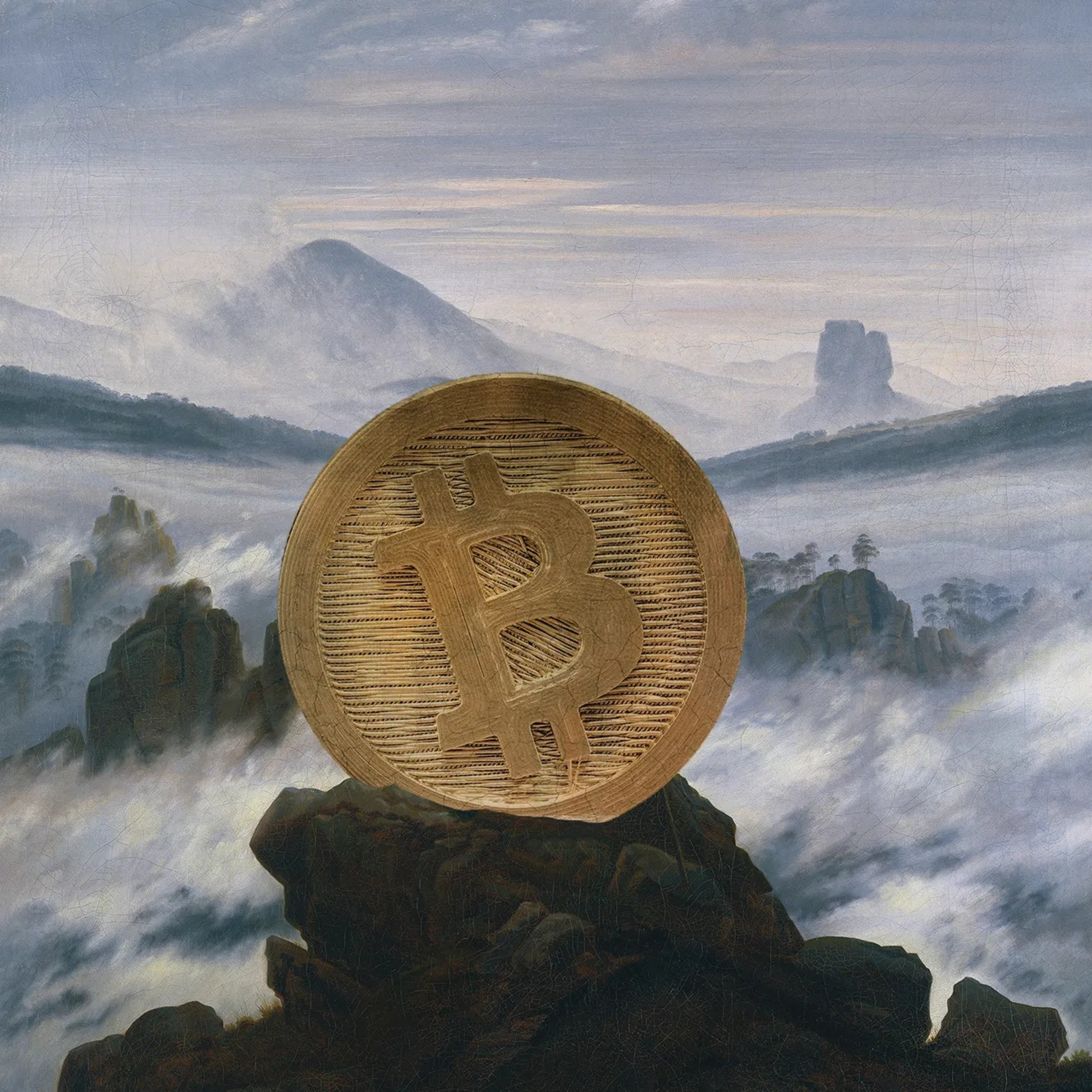 Bitcoin and Paradigm Shifts episode artwork