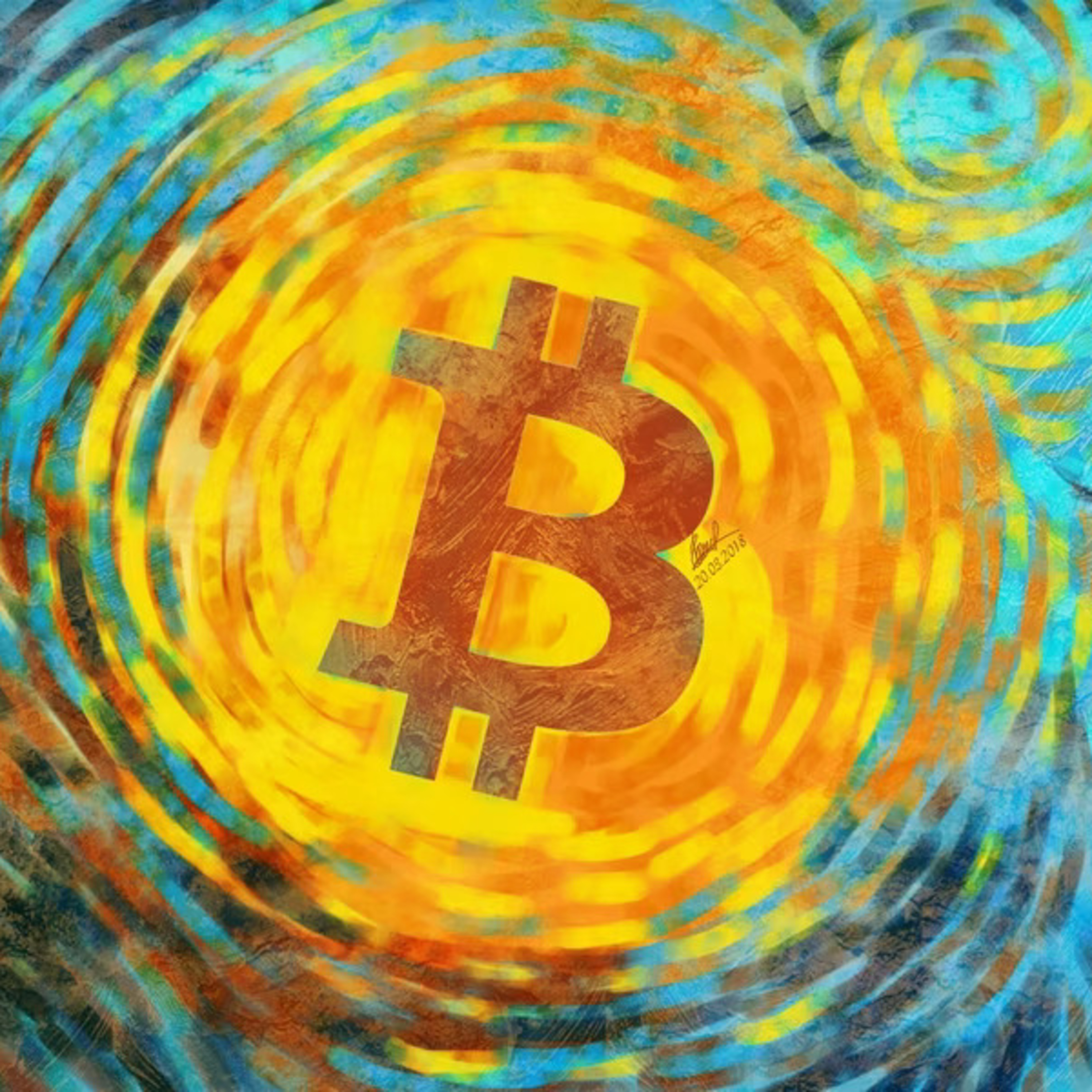 Bitcoin v.s. Fiat - the Future of Money episode artwork