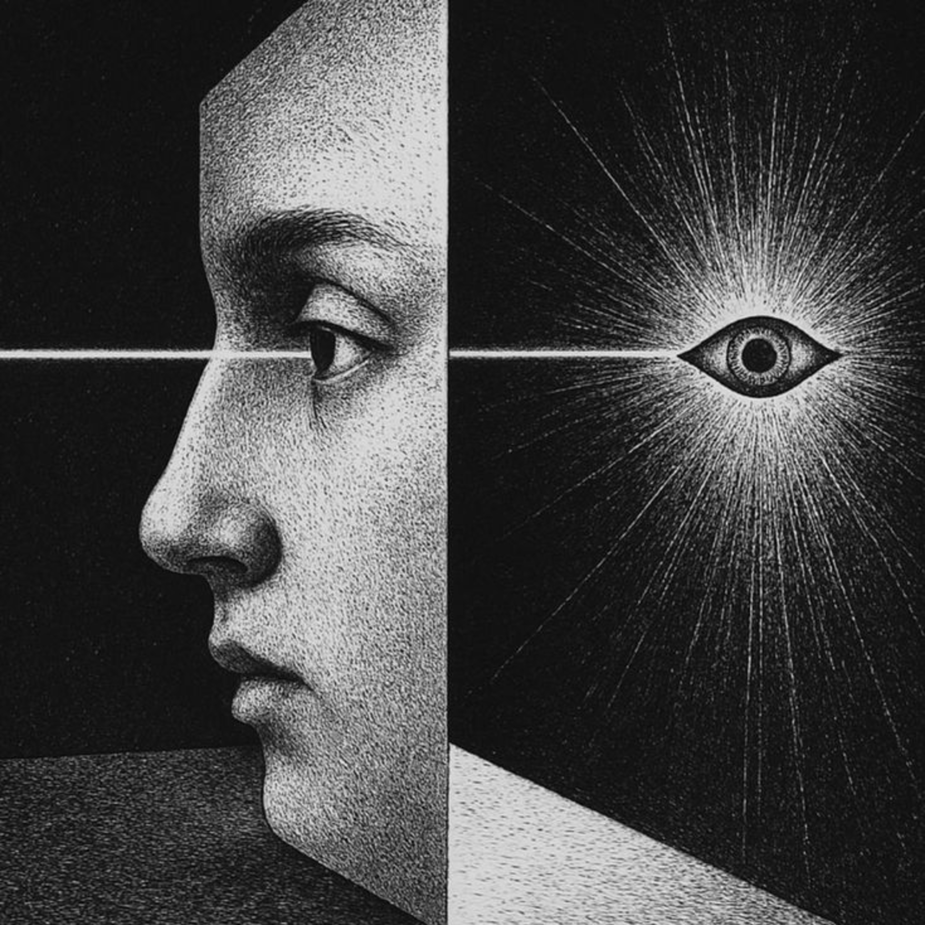 Awakening Beyond the Illusion of Self – with Dr James Cooke episode artwork