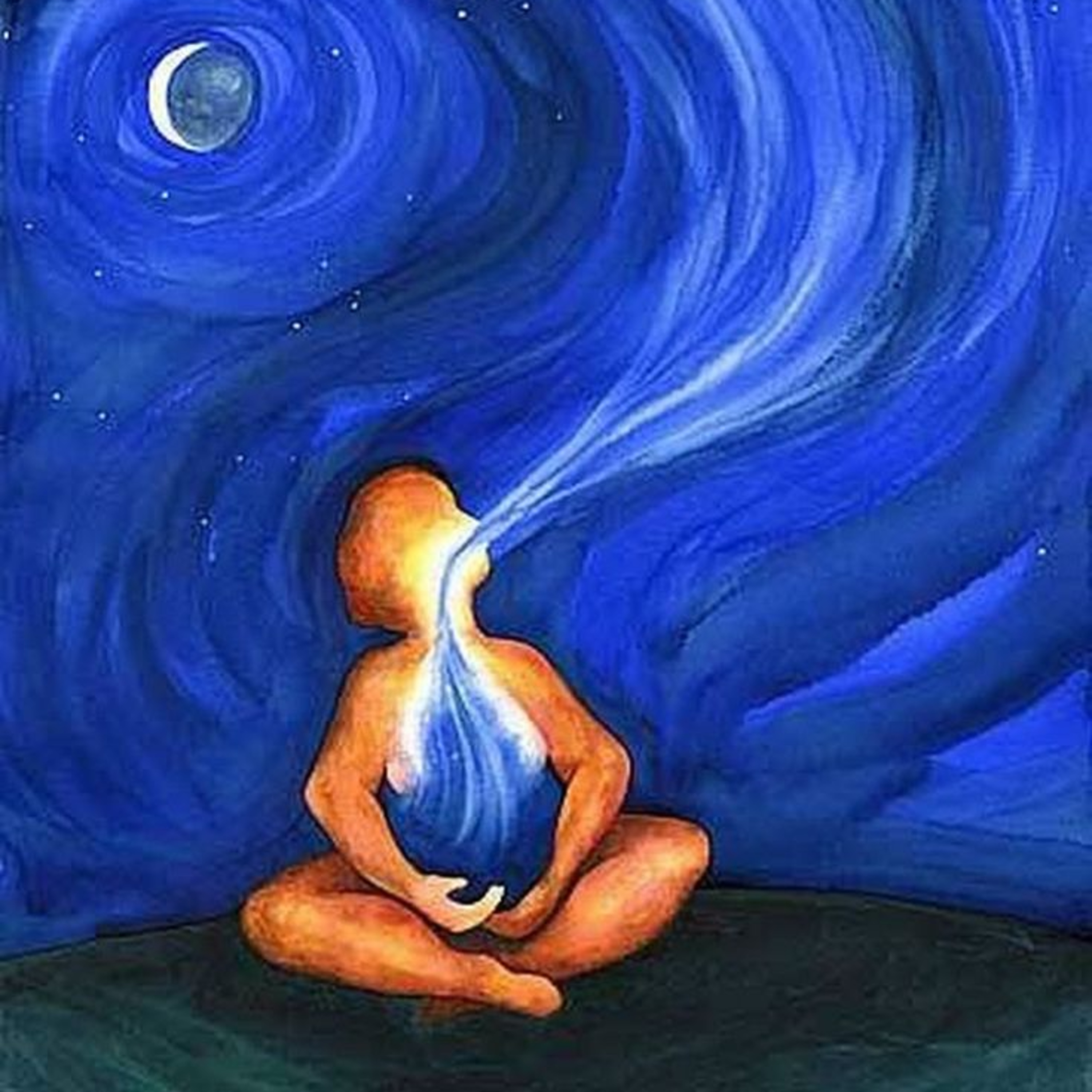 On Reiki, Presence, and Remembering Who You Are w/ Matt Gangi episode artwork