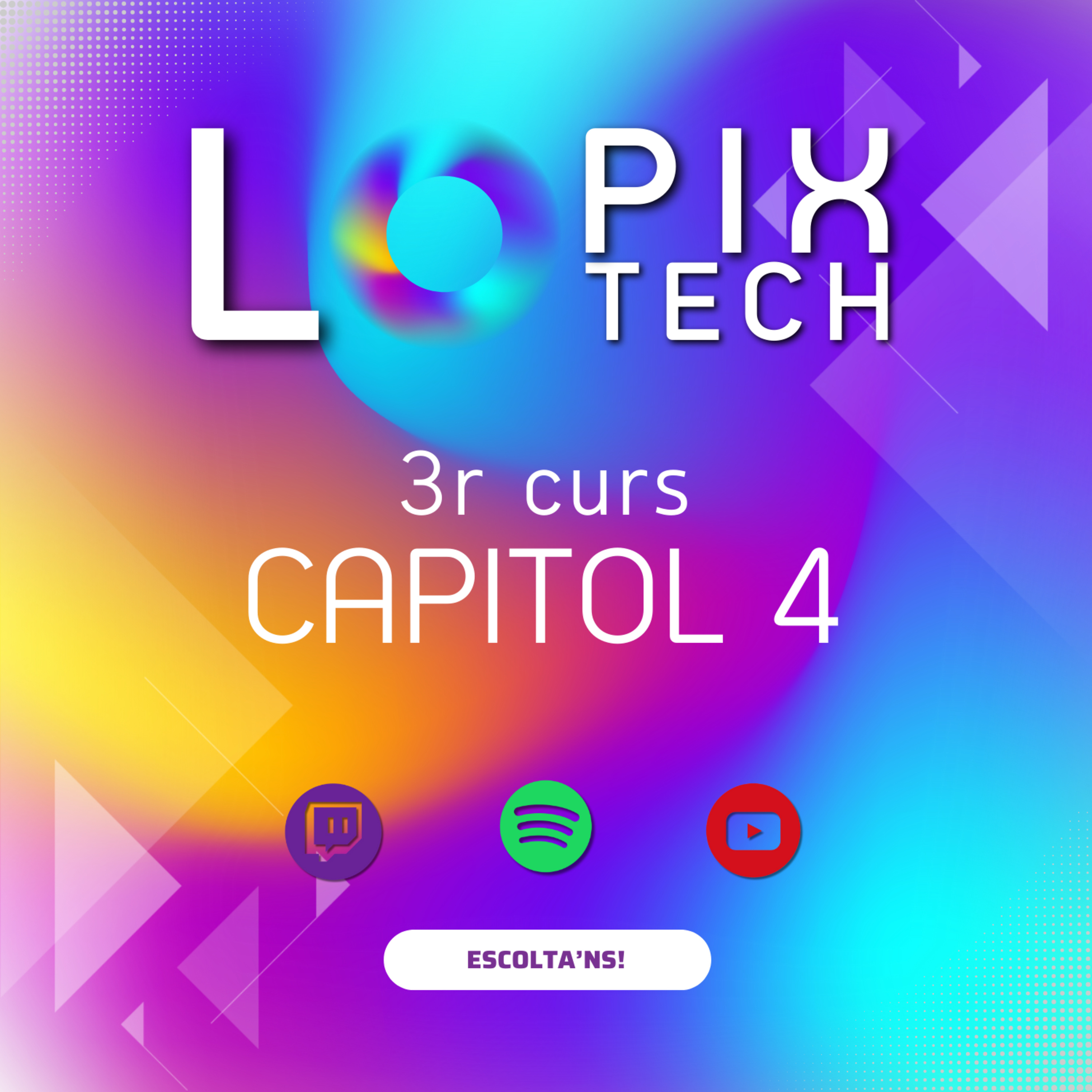 Lo PixTech | C3 C4 episode artwork