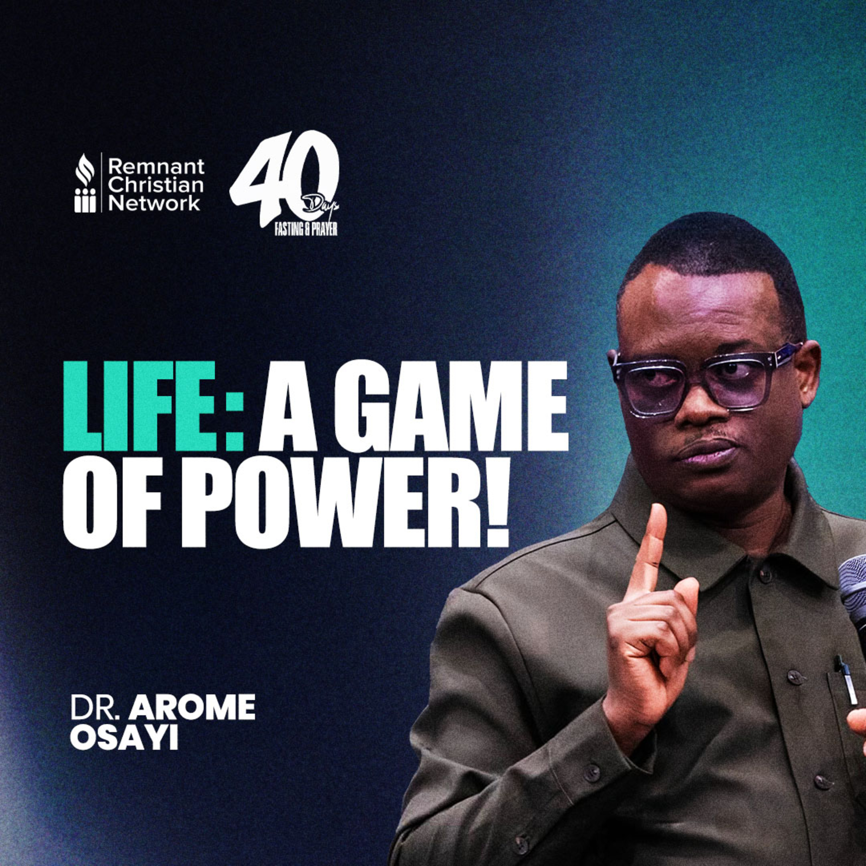 LIFE: A GAME OF POWER