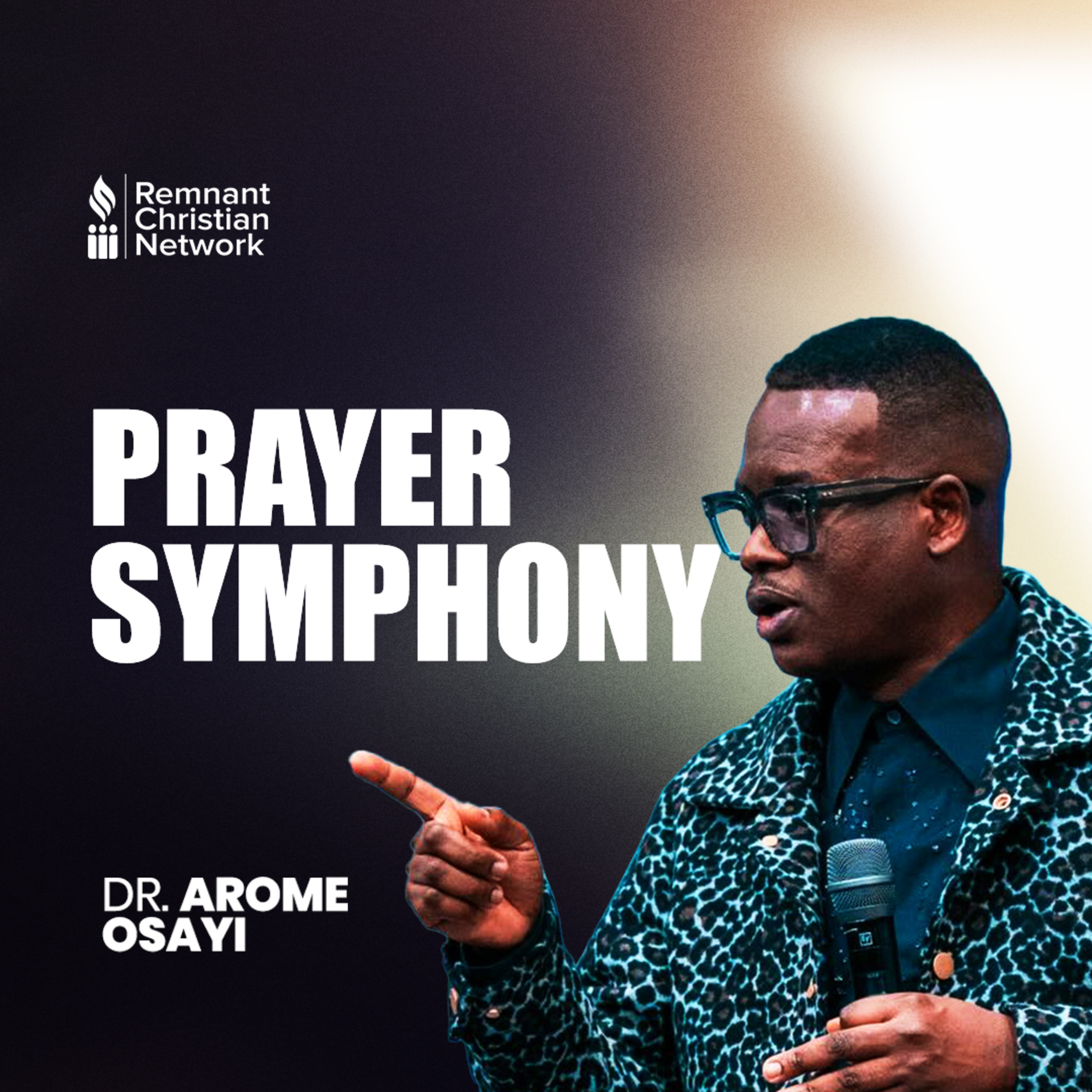 PRAYER SYMPHONY