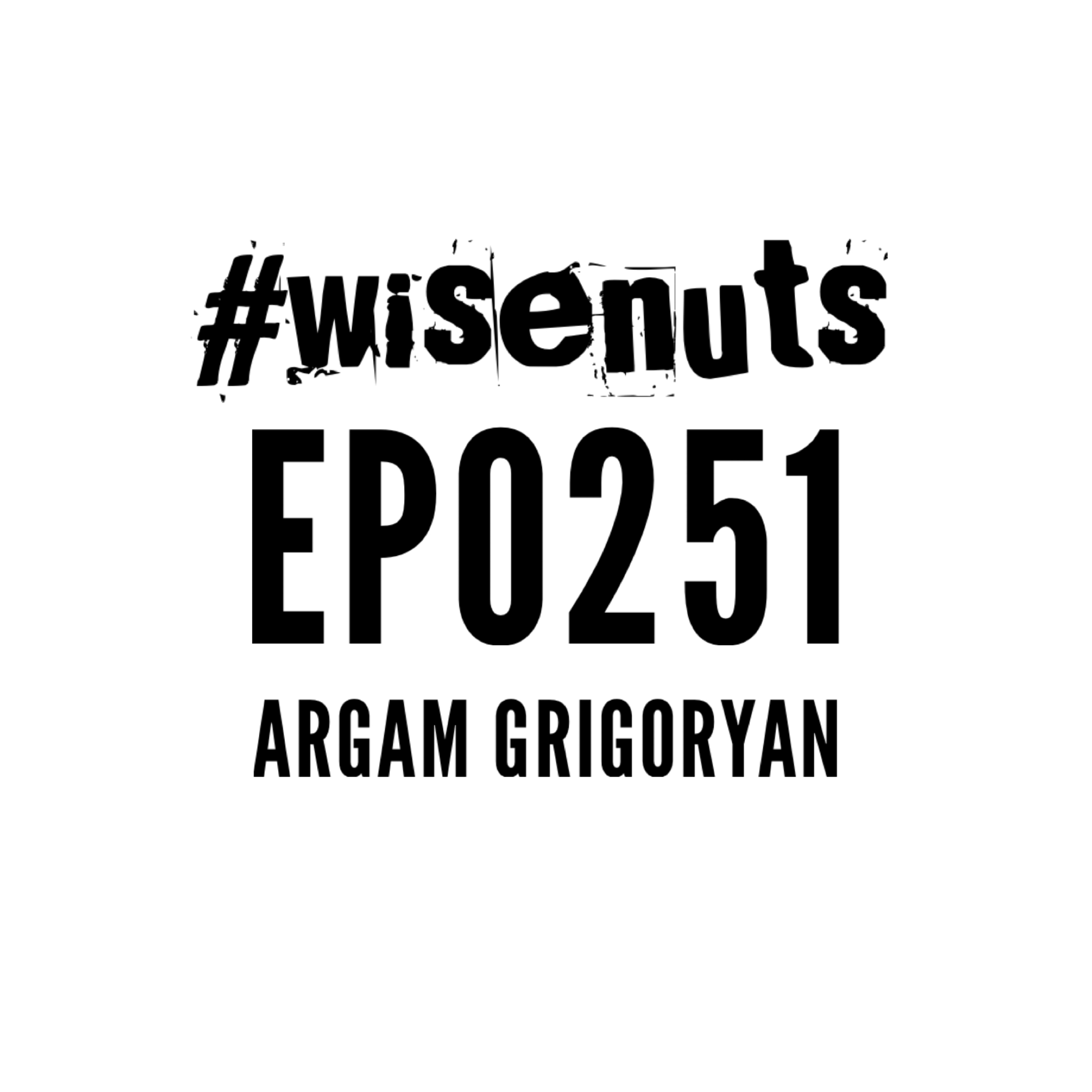 WiseNuts Podcast