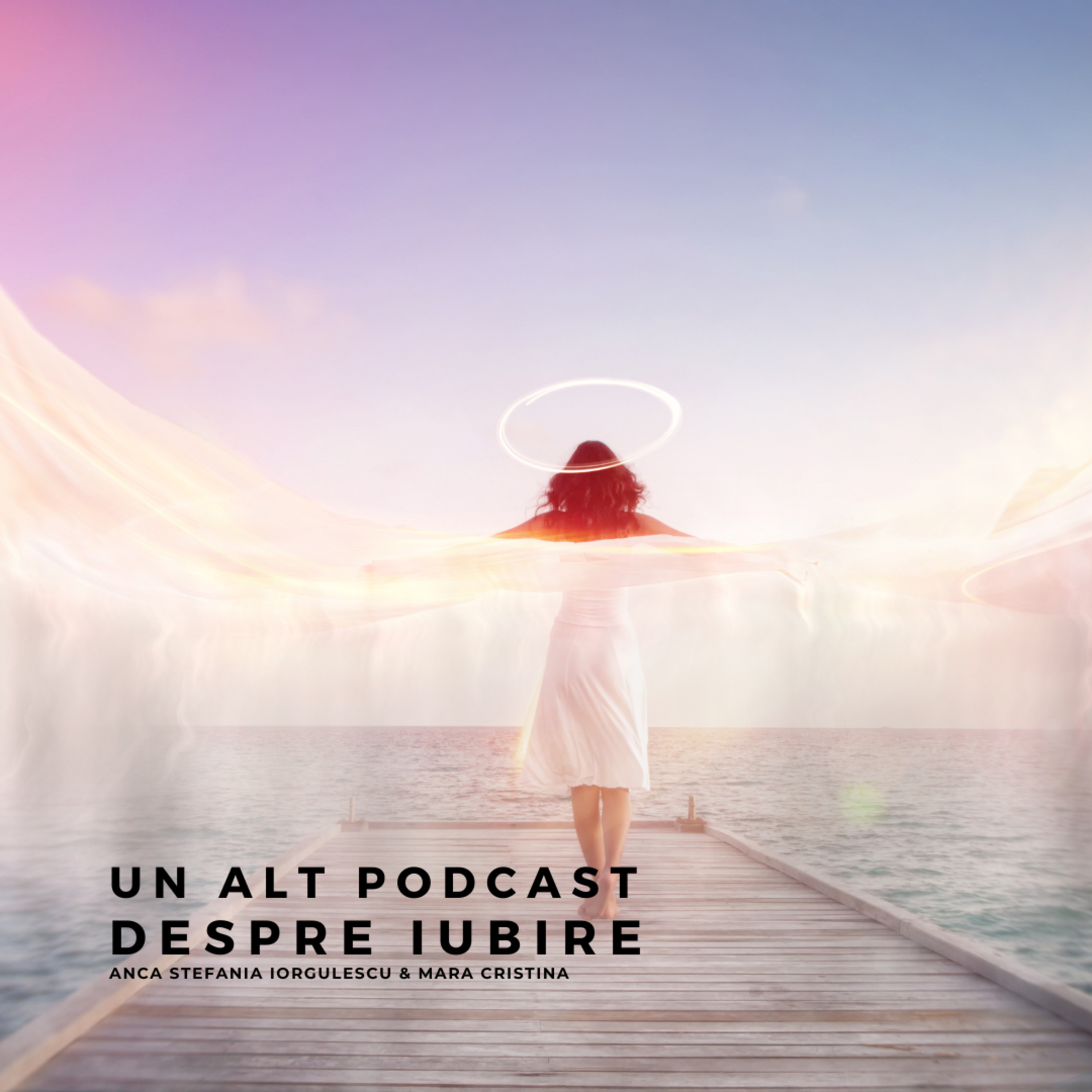 EP. 6 Vindecare prin tantra si terapie psihosomatica cu Mara Cristina | un ALT podcast despre Iubire episode artwork