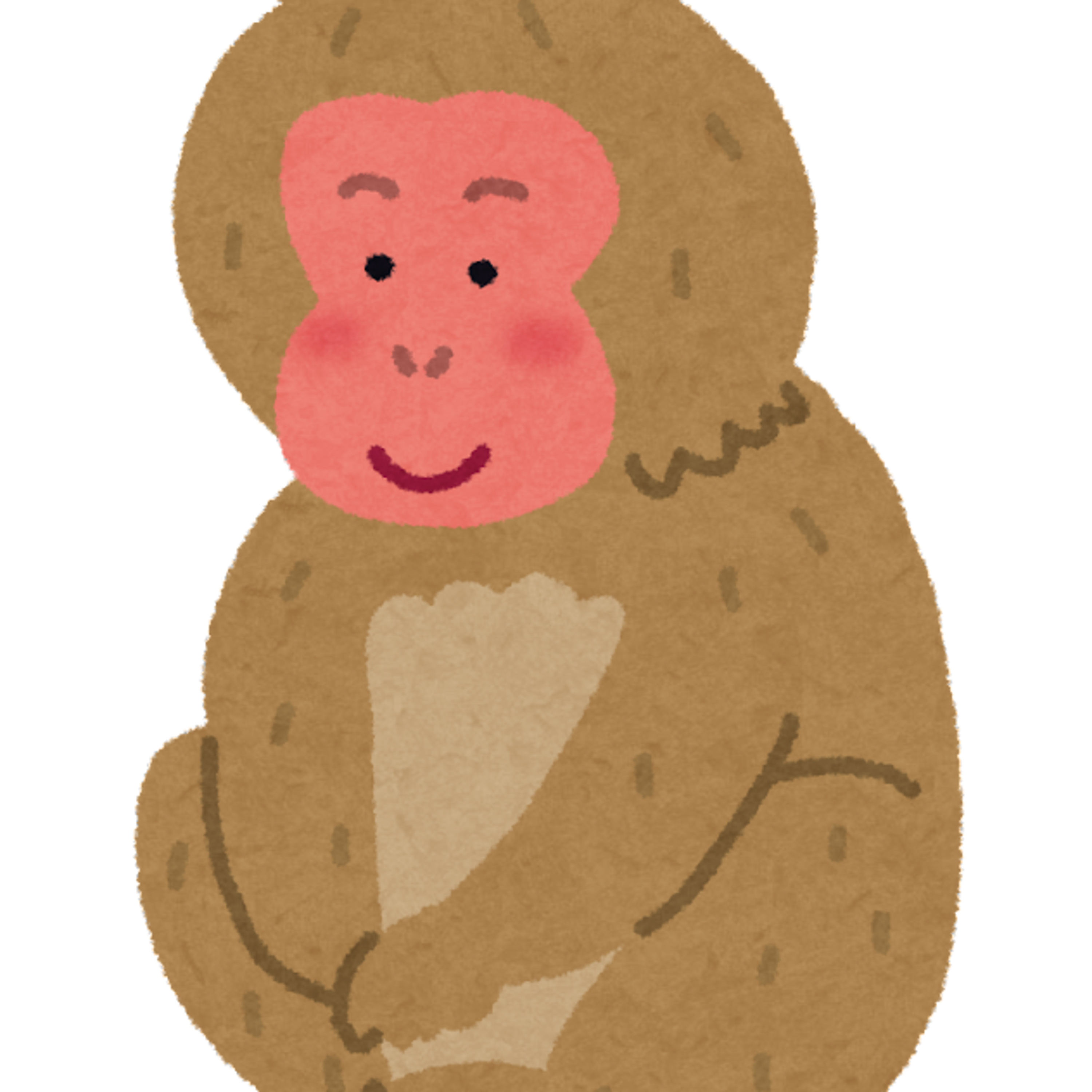 ＃57　ぶんか（Culture）をもっているサル（Monkey）のはなし episode artwork