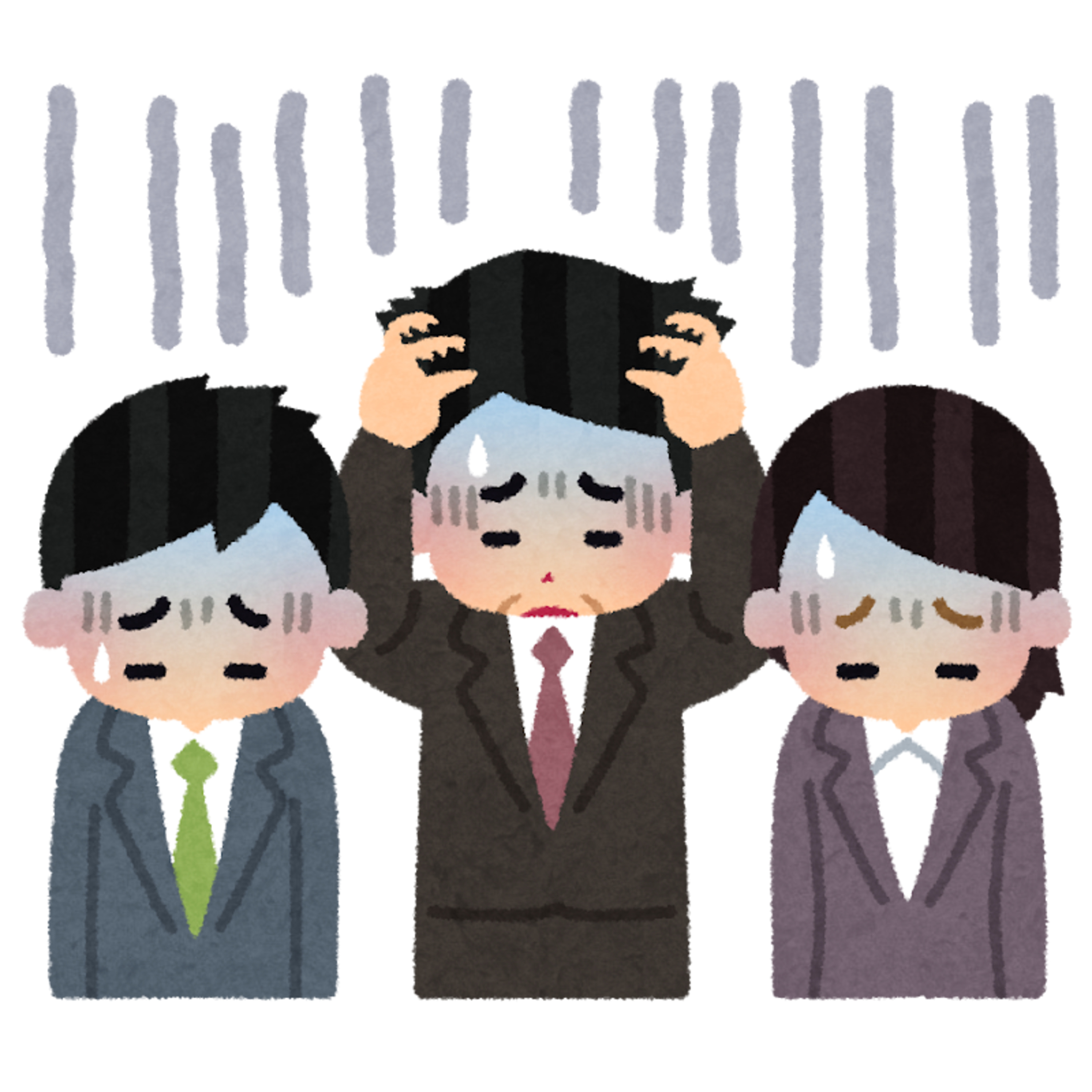 #129_会社(かいしゃ)はハラスメントでいっぱい?!