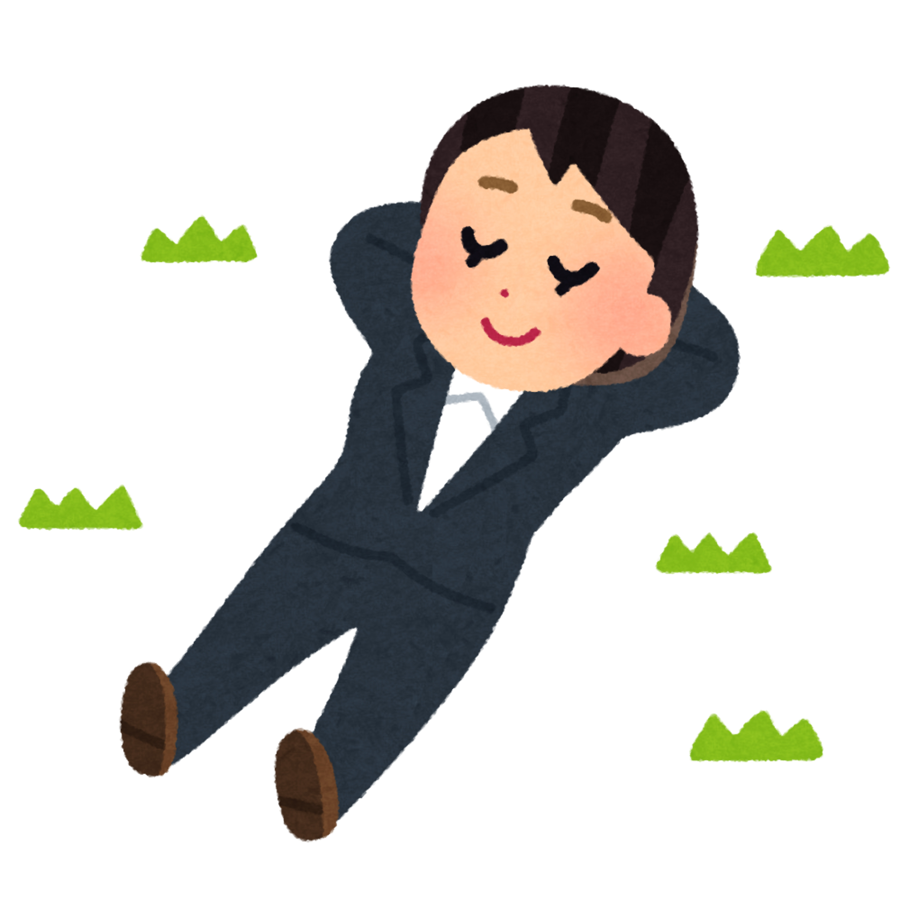 #136_日本人(にほんじん)は休(やす)むのが上手(じょうず)じゃない？