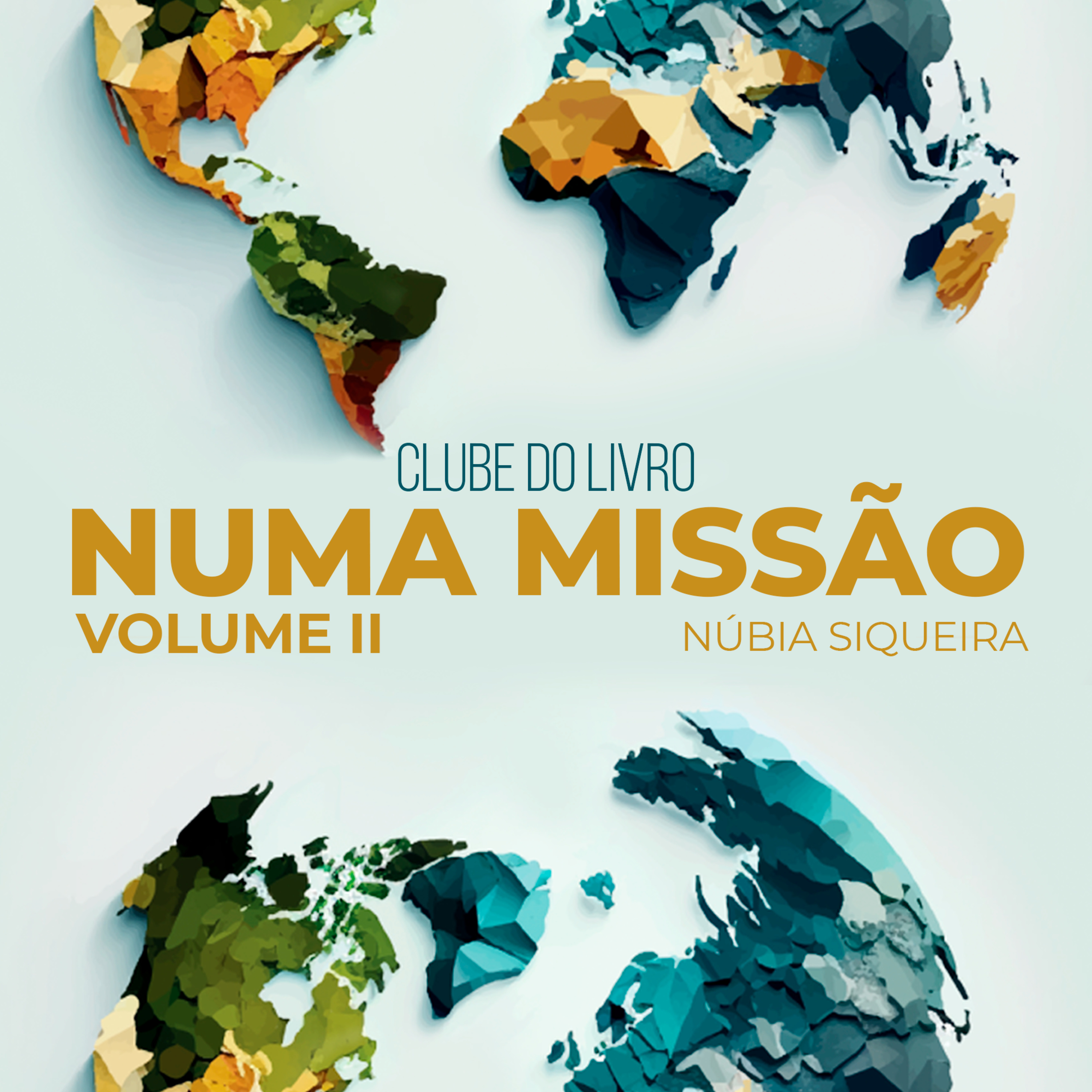 Clube do Livro - Numa missão episode artwork