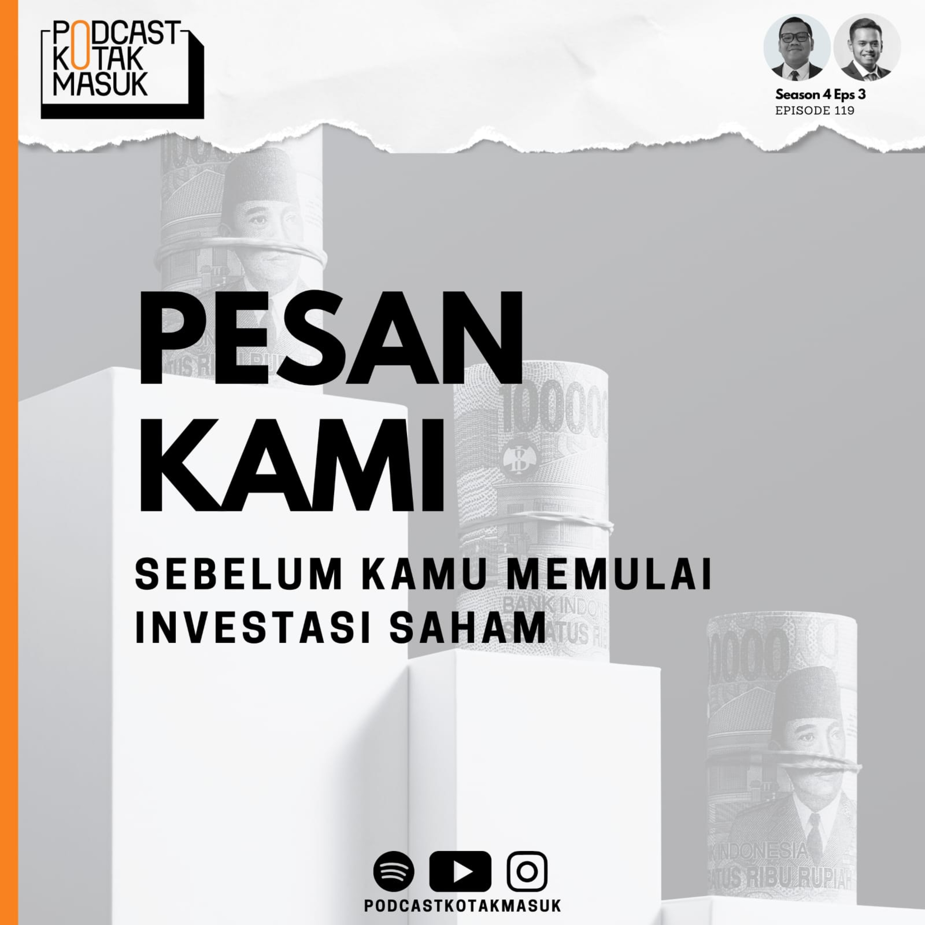 Podcast Kotak Masuk