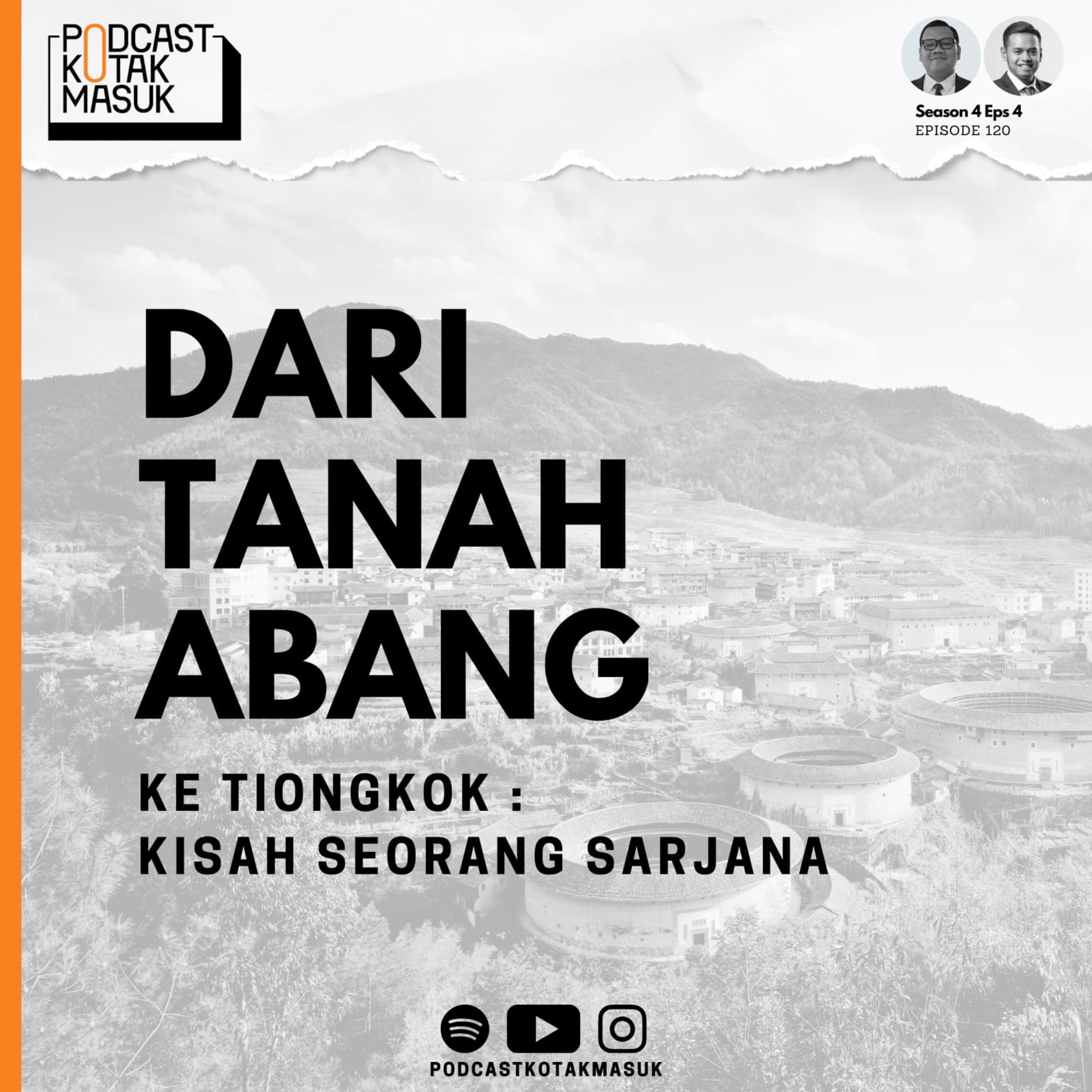 Podcast Kotak Masuk