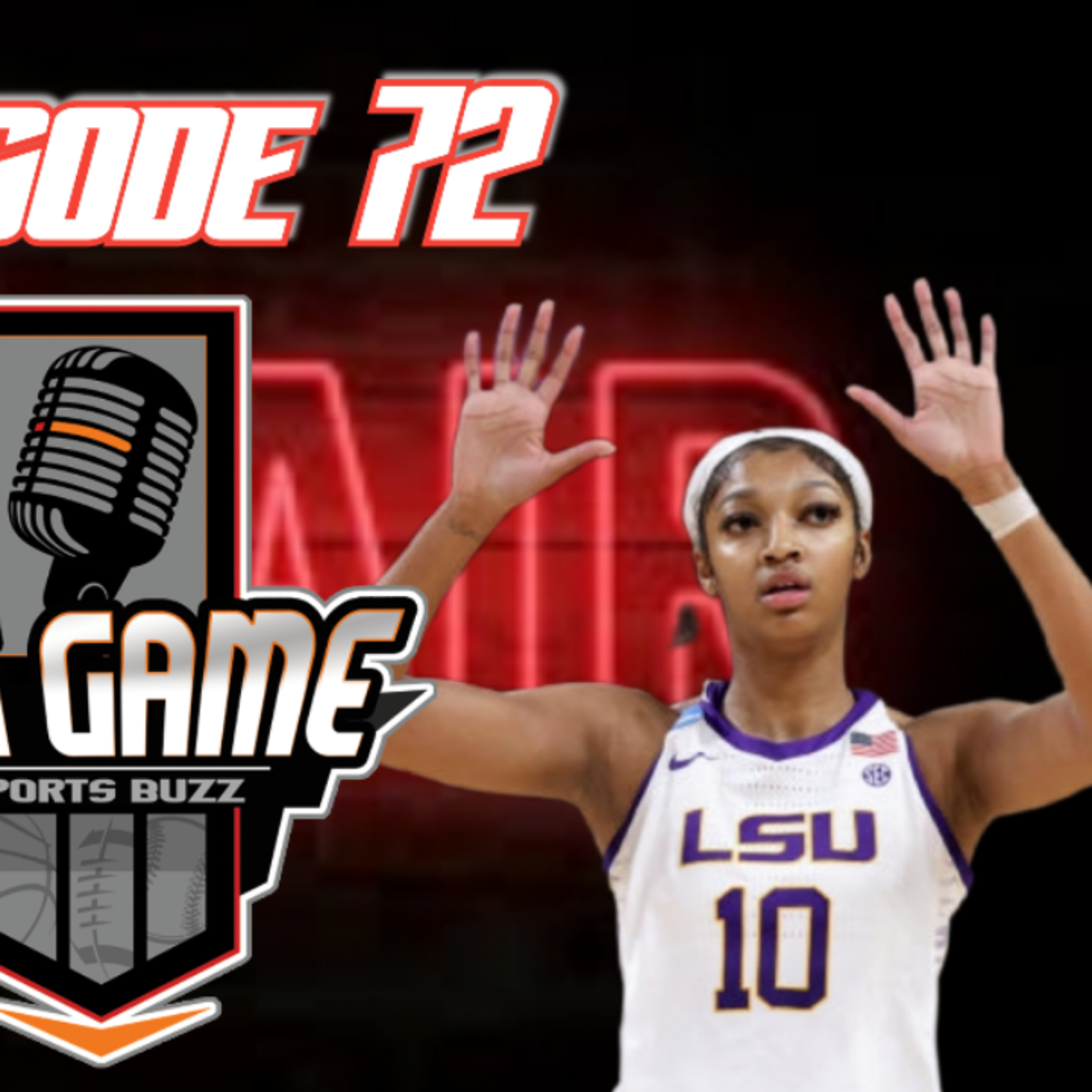 Final 4 Is Set & Brackets Are All Busted! | BGSB Ep.72 episode artwork