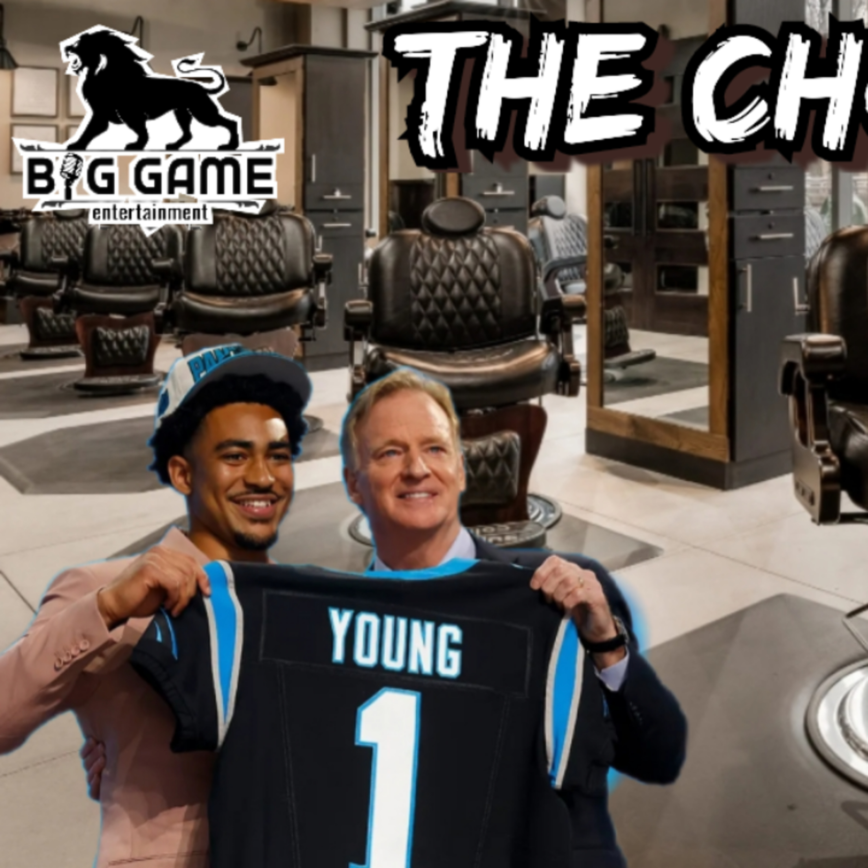 NFL Draft Talk & NBA Playoffs | The Chop Shop Ep.30 episode artwork