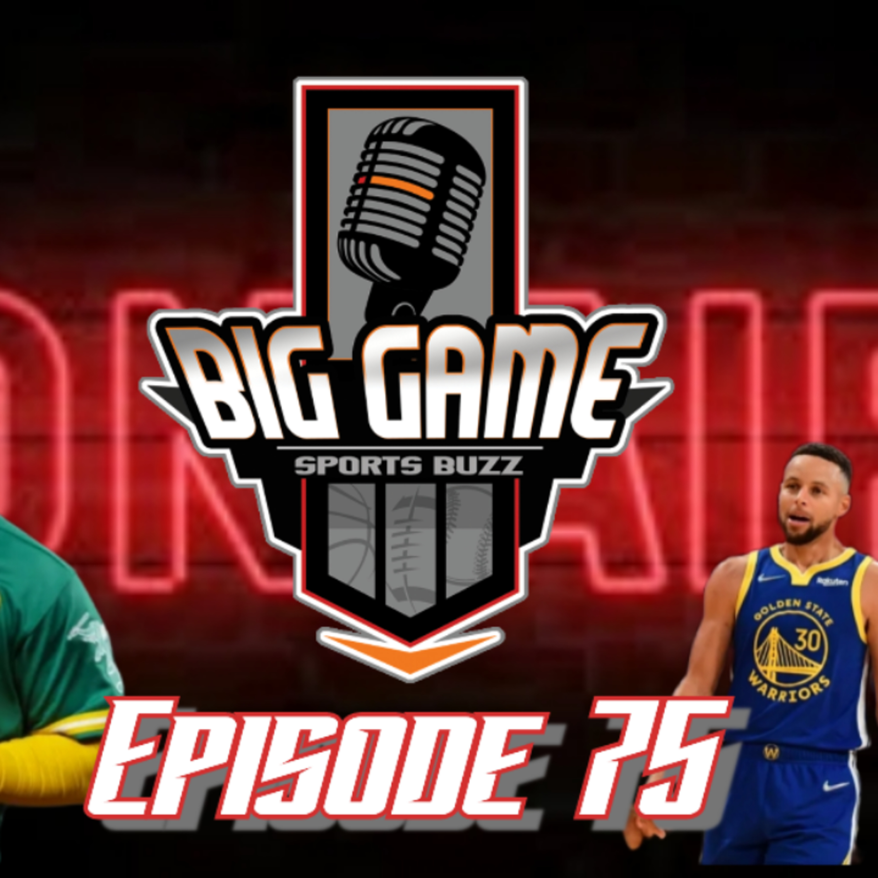 Steph Vs LeBron James, Who Wins The Series?? episode artwork
