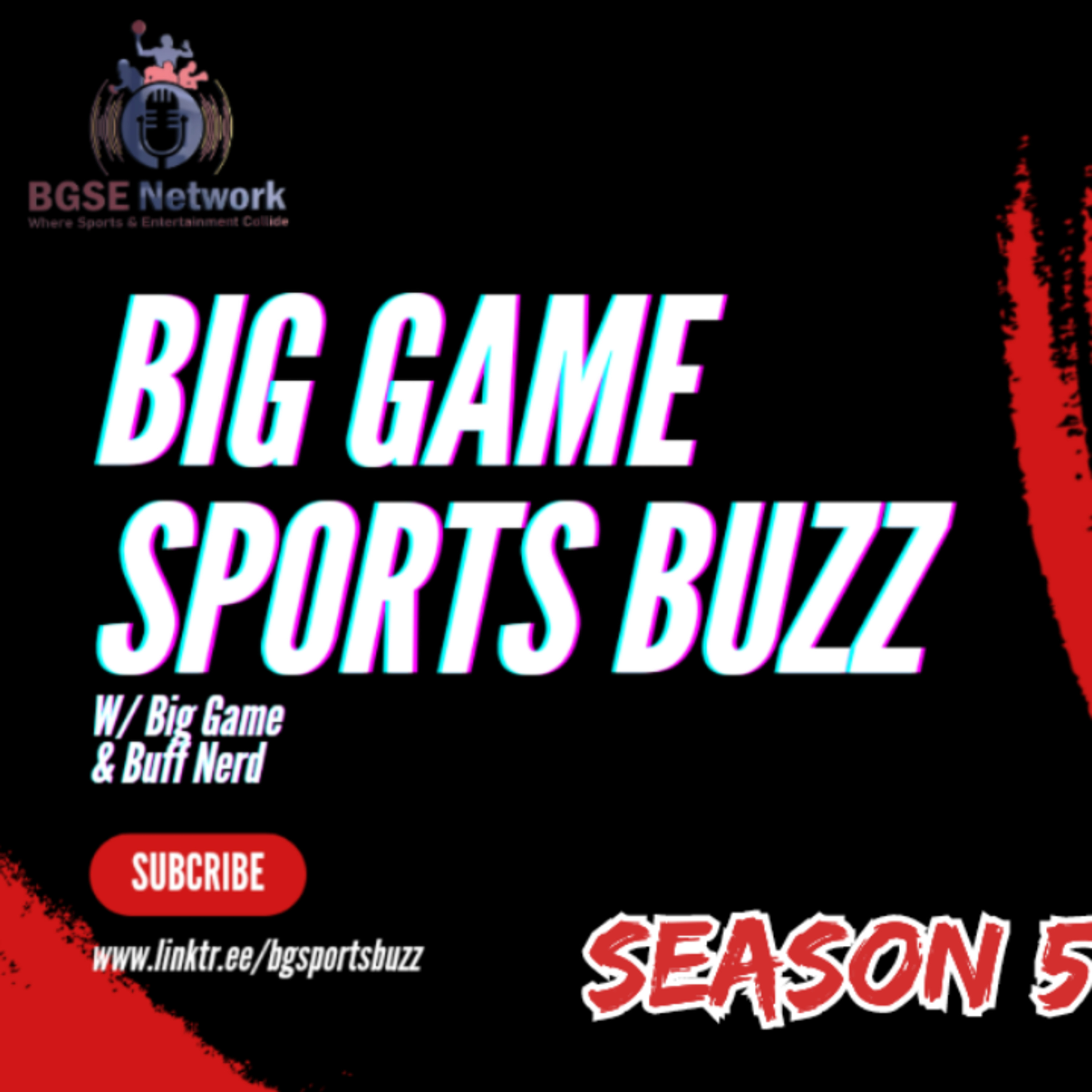 Michael Oher Gets Blind Sided By Touchy Family | BGSB Ep.84 episode artwork