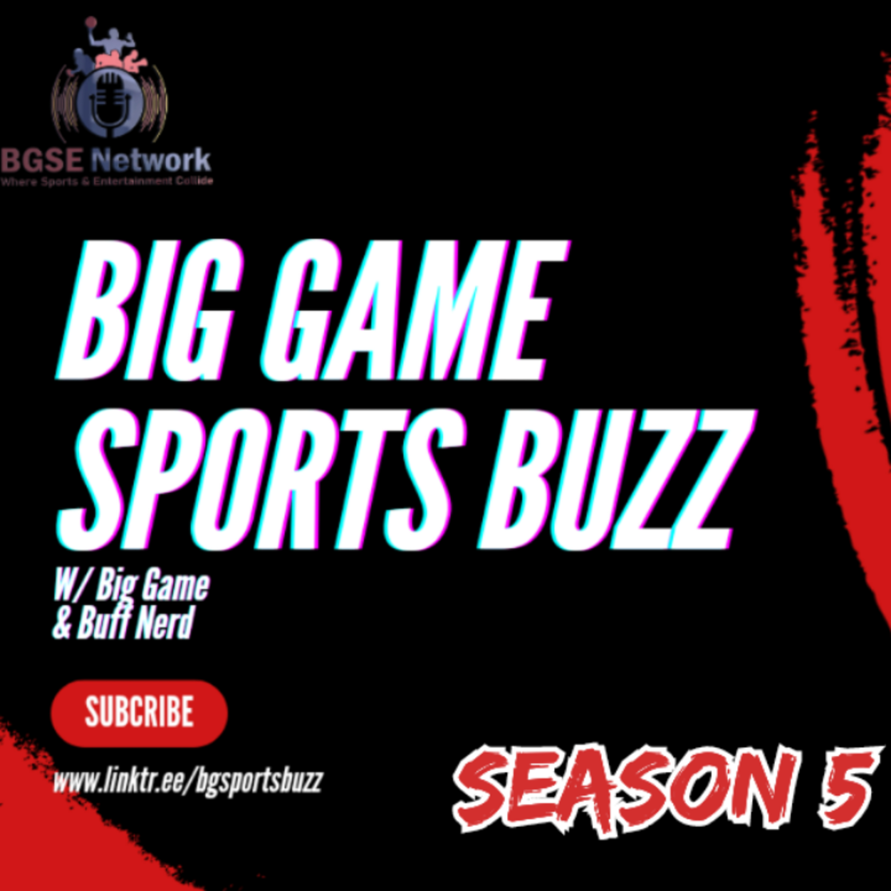 Dallas Cowboys Have Dak Prescott Looking Over His Shoulder | BGSB Ep.86 episode artwork