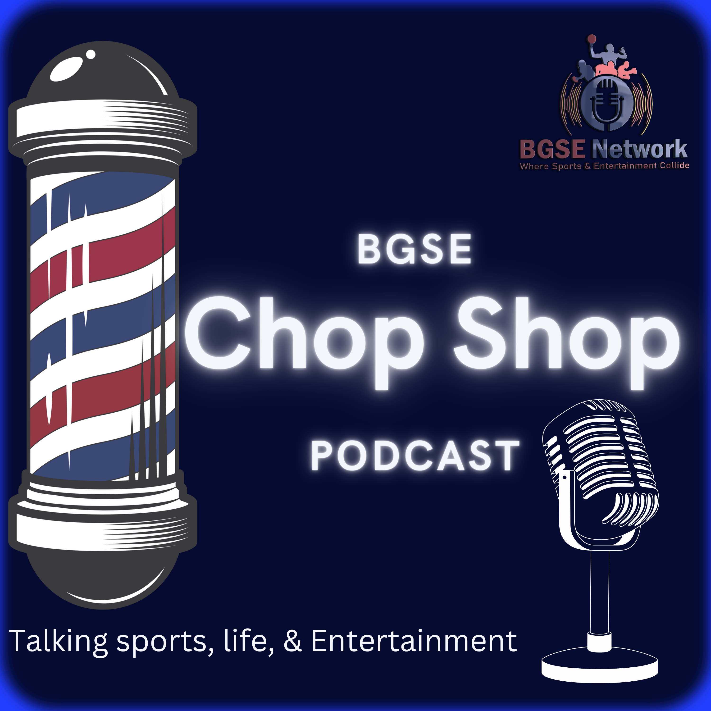 Let's Talk Bill Belichick, NFL, & Kat Williams | Da Chop Shop episode artwork