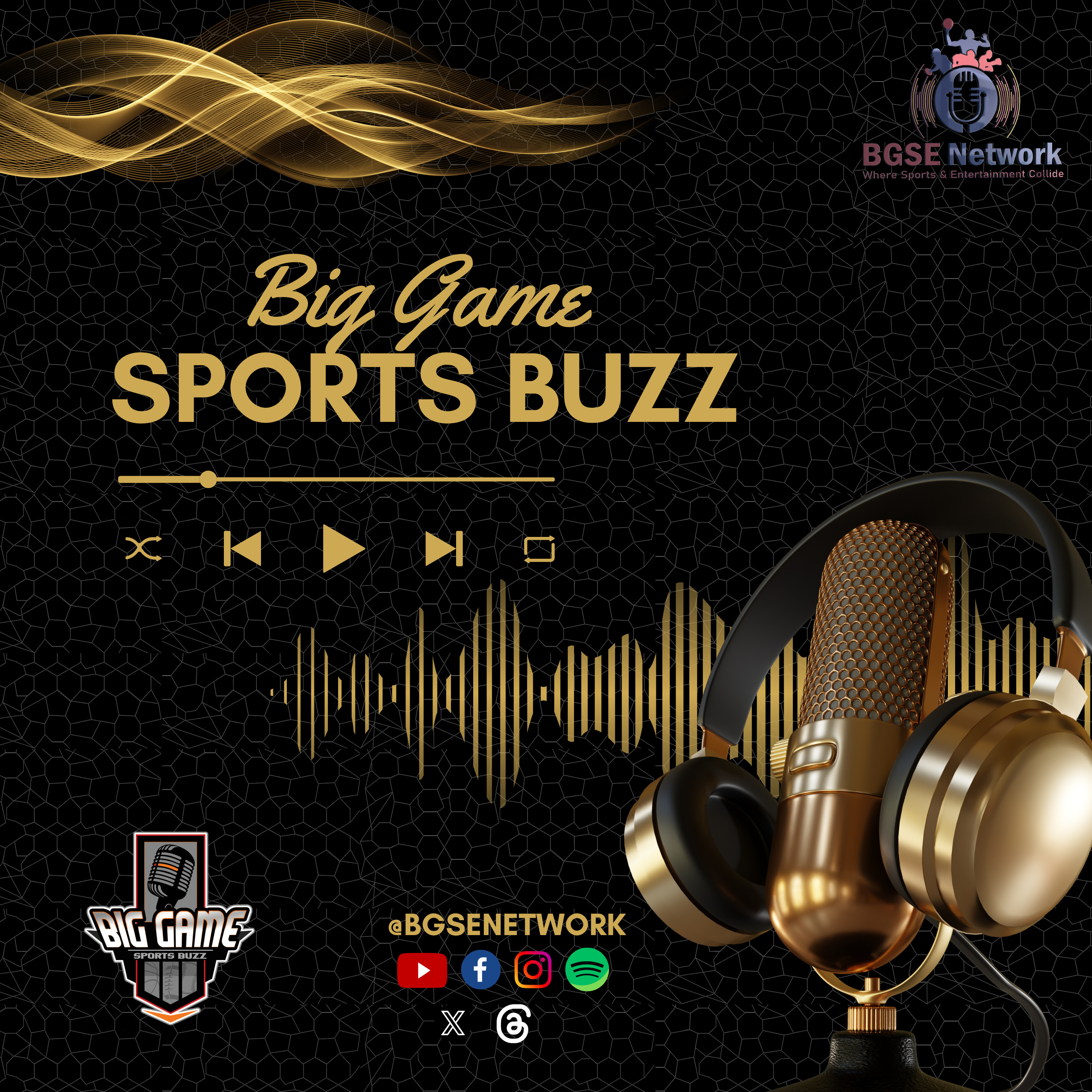 Put Some Respect On Cam Newton's Name | BGSB Ep. 108 episode artwork
