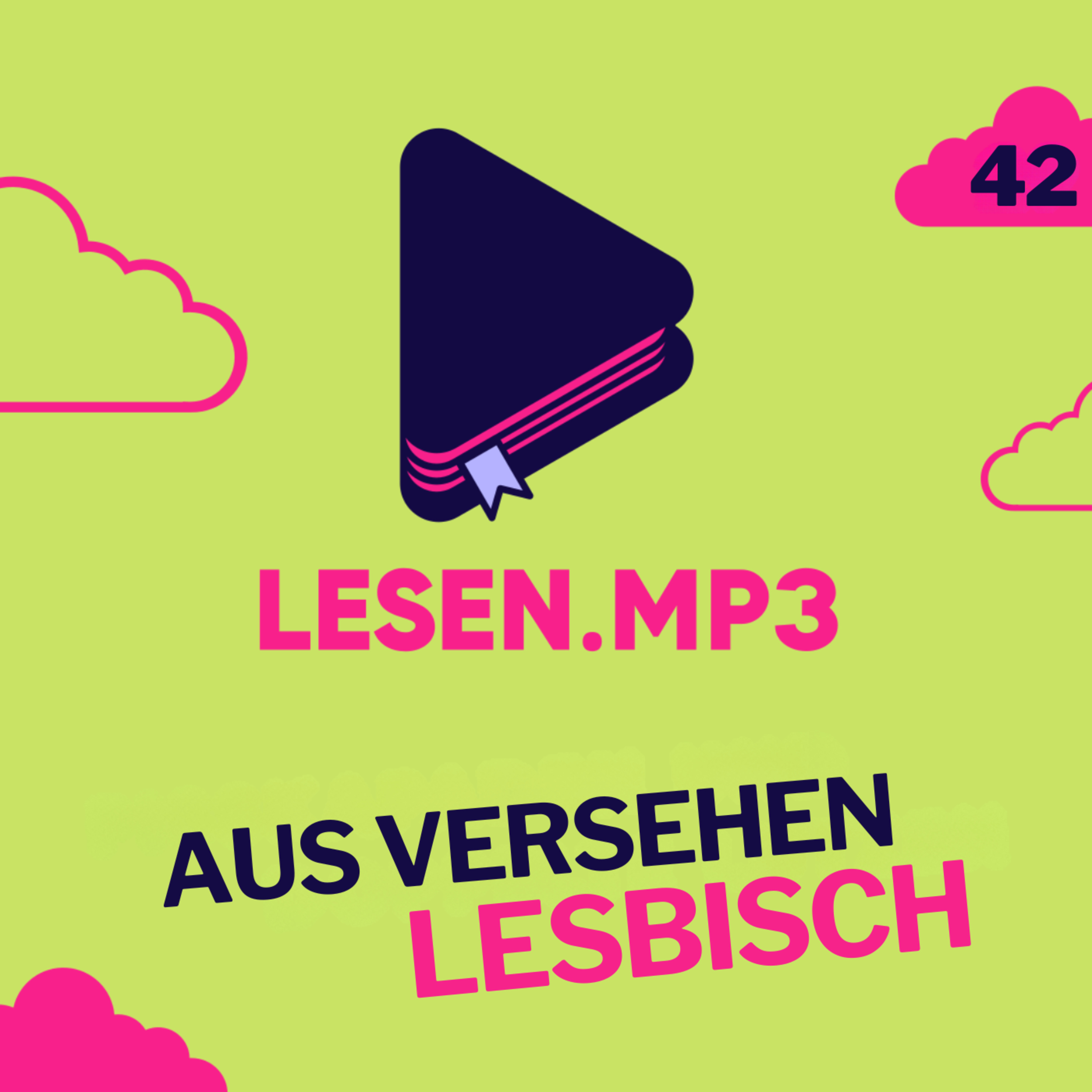 Aus Versehen lesbisch | zuletzt.gelesen episode artwork